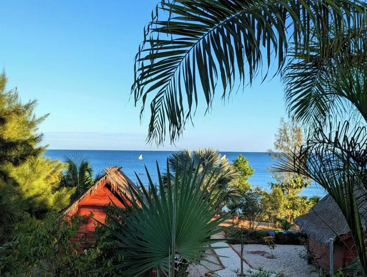 Ampazony Lodge