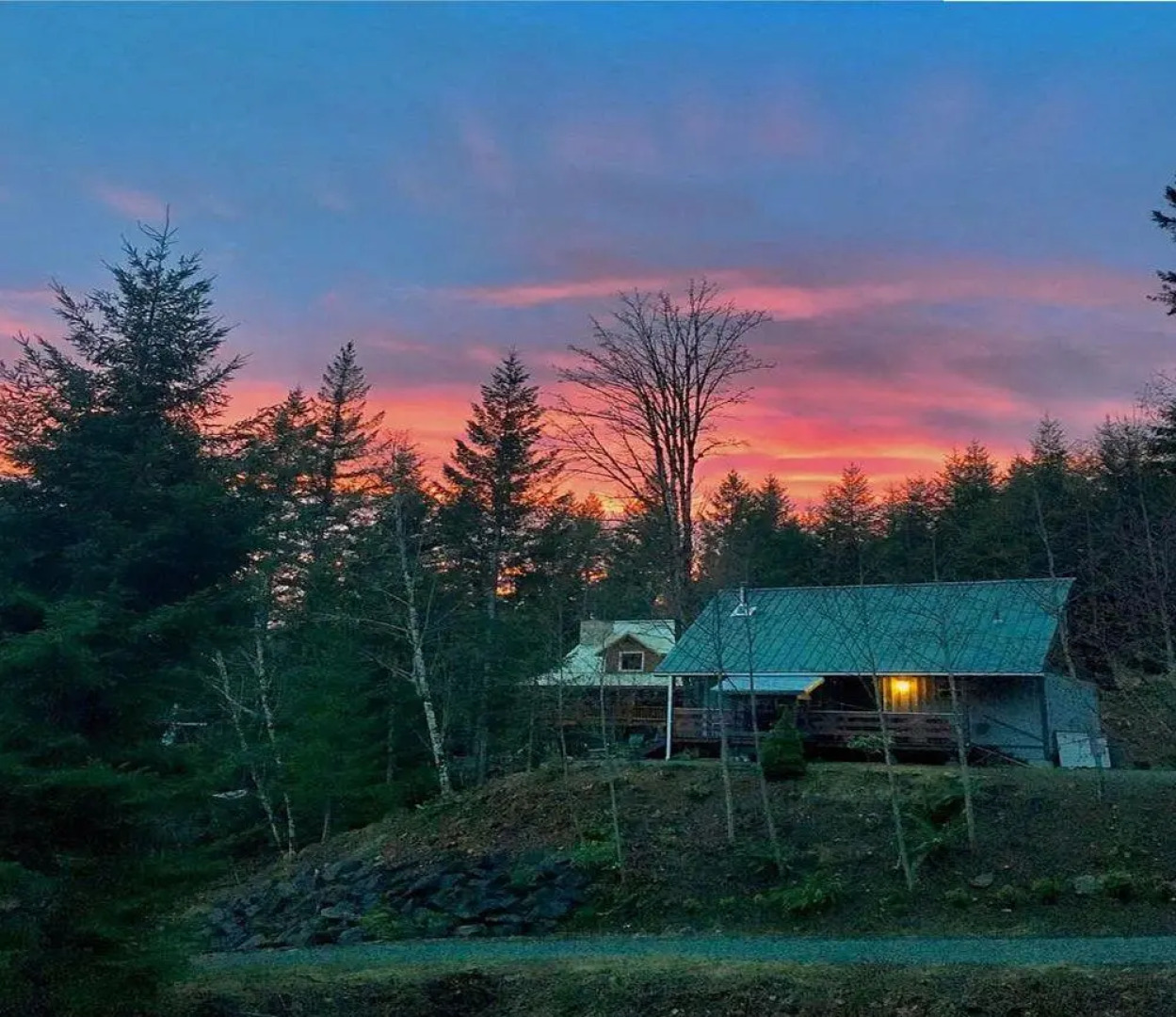 Packwood Family Ski and Vacation Getaway