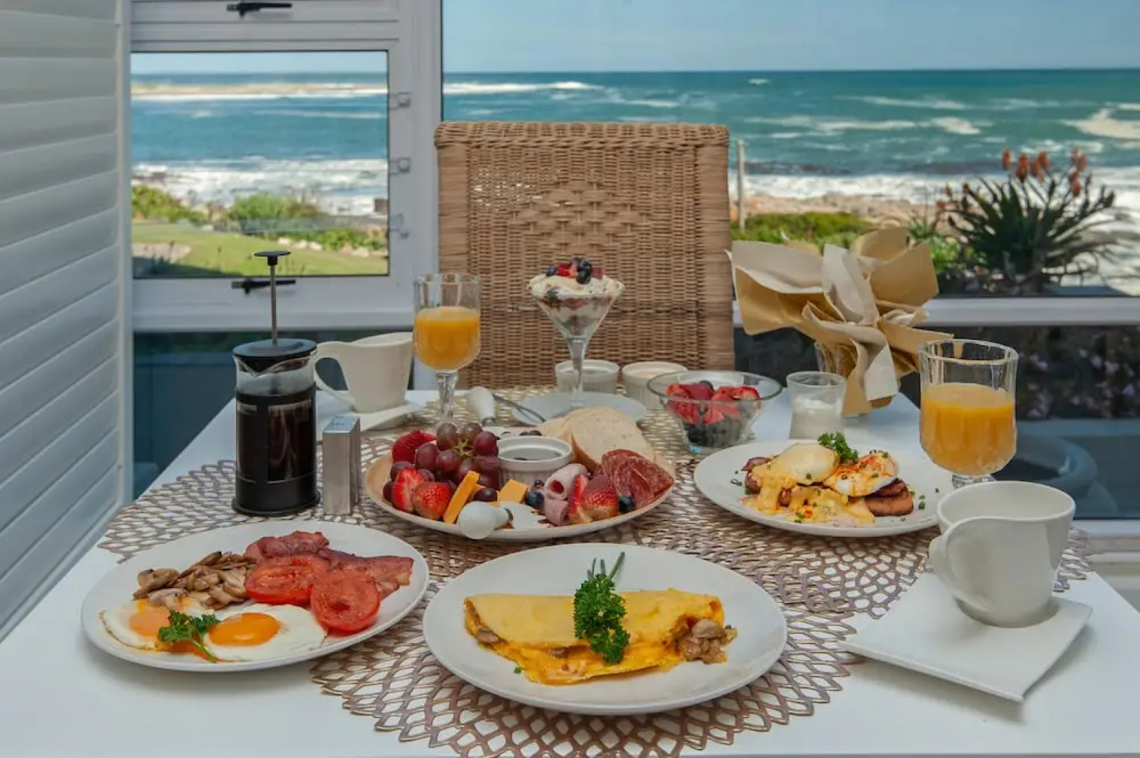 Absolute Ocean Boutique Guesthouse