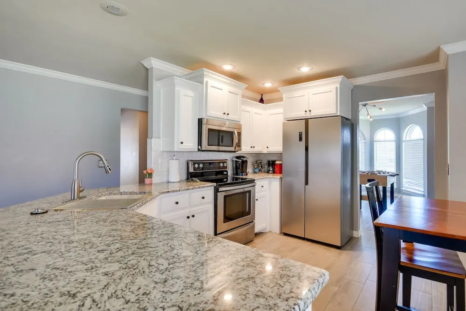 Pet-friendly Amarillo Home: 5 Mi to Downtown!