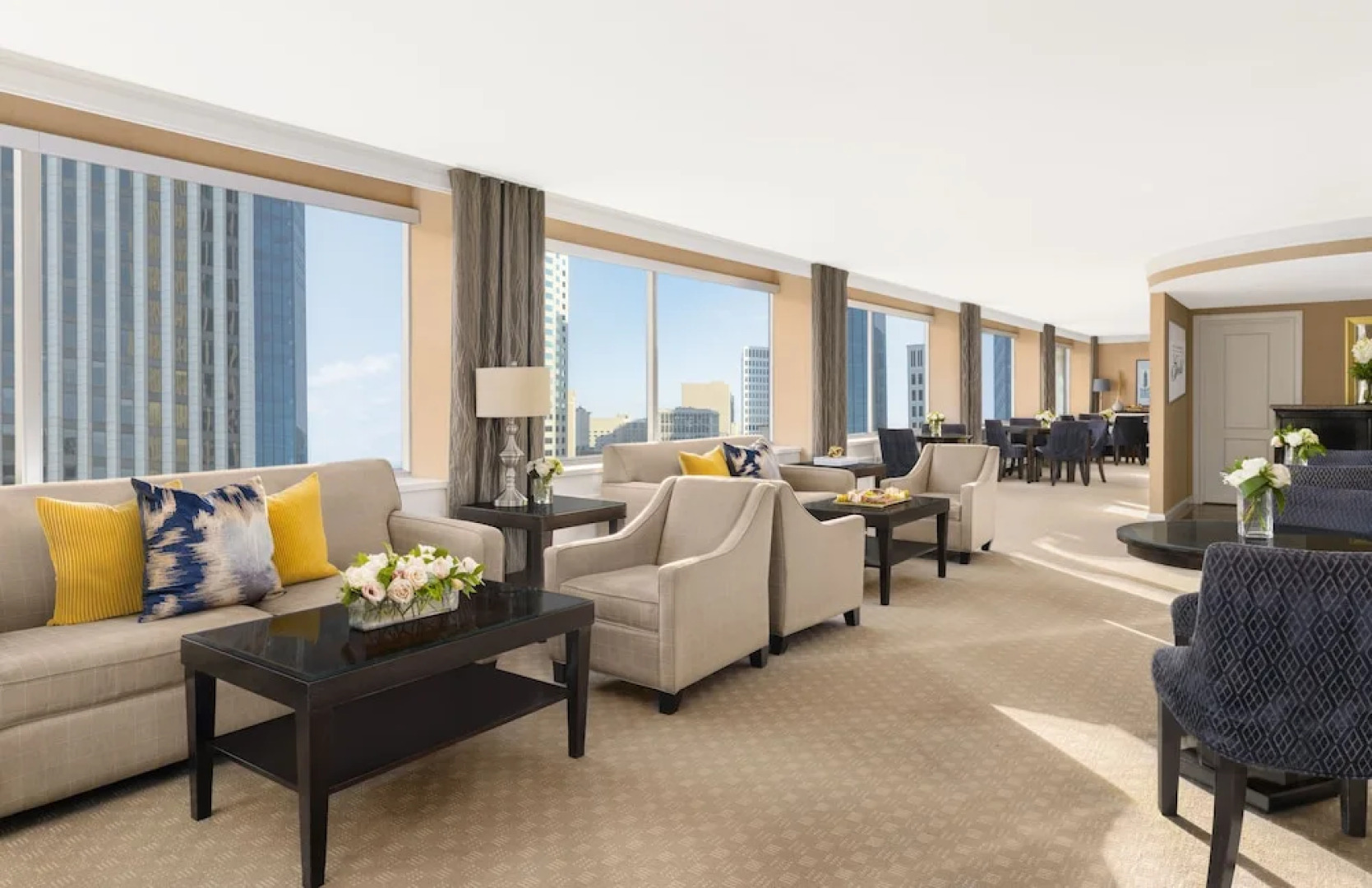 The Fairmont Winnipeg Gold Experience