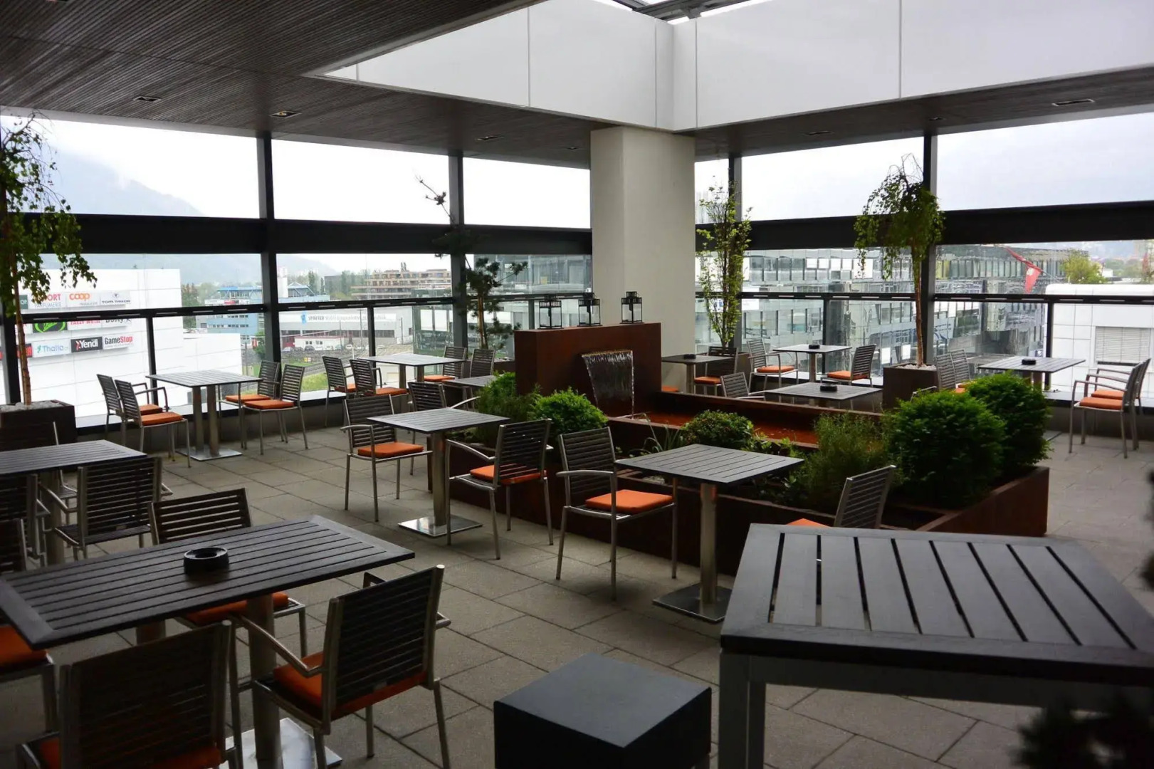 Mercure Chur City West