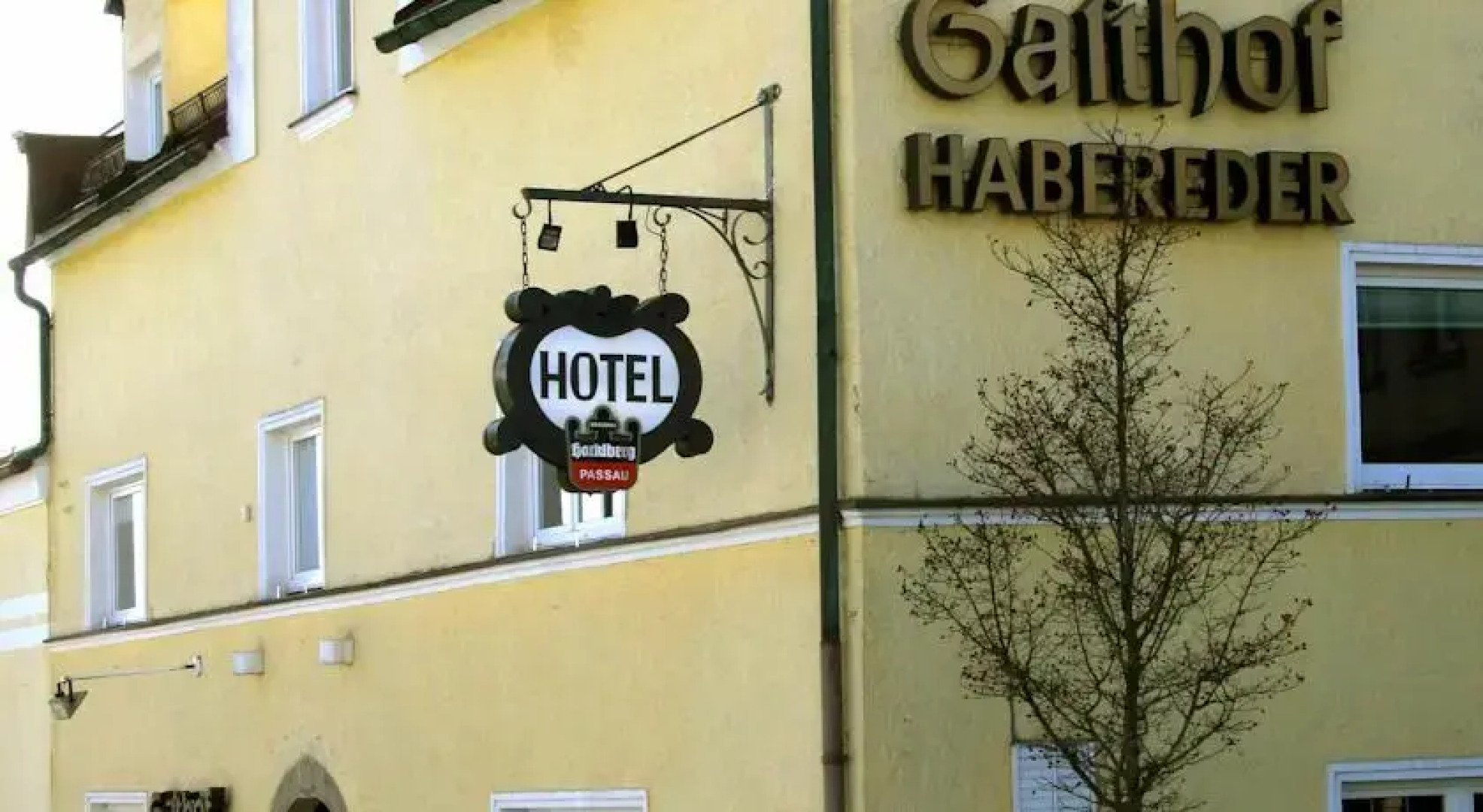 Gasthof Hotel Habereder
