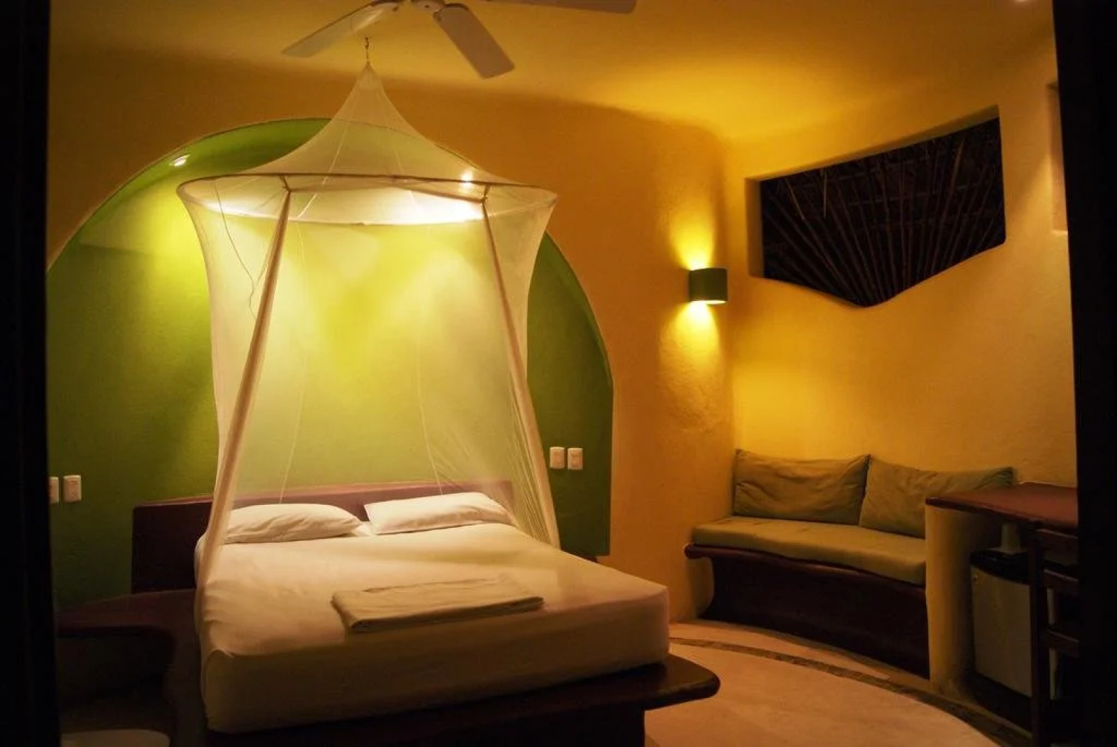 Cabañas Punta Placer