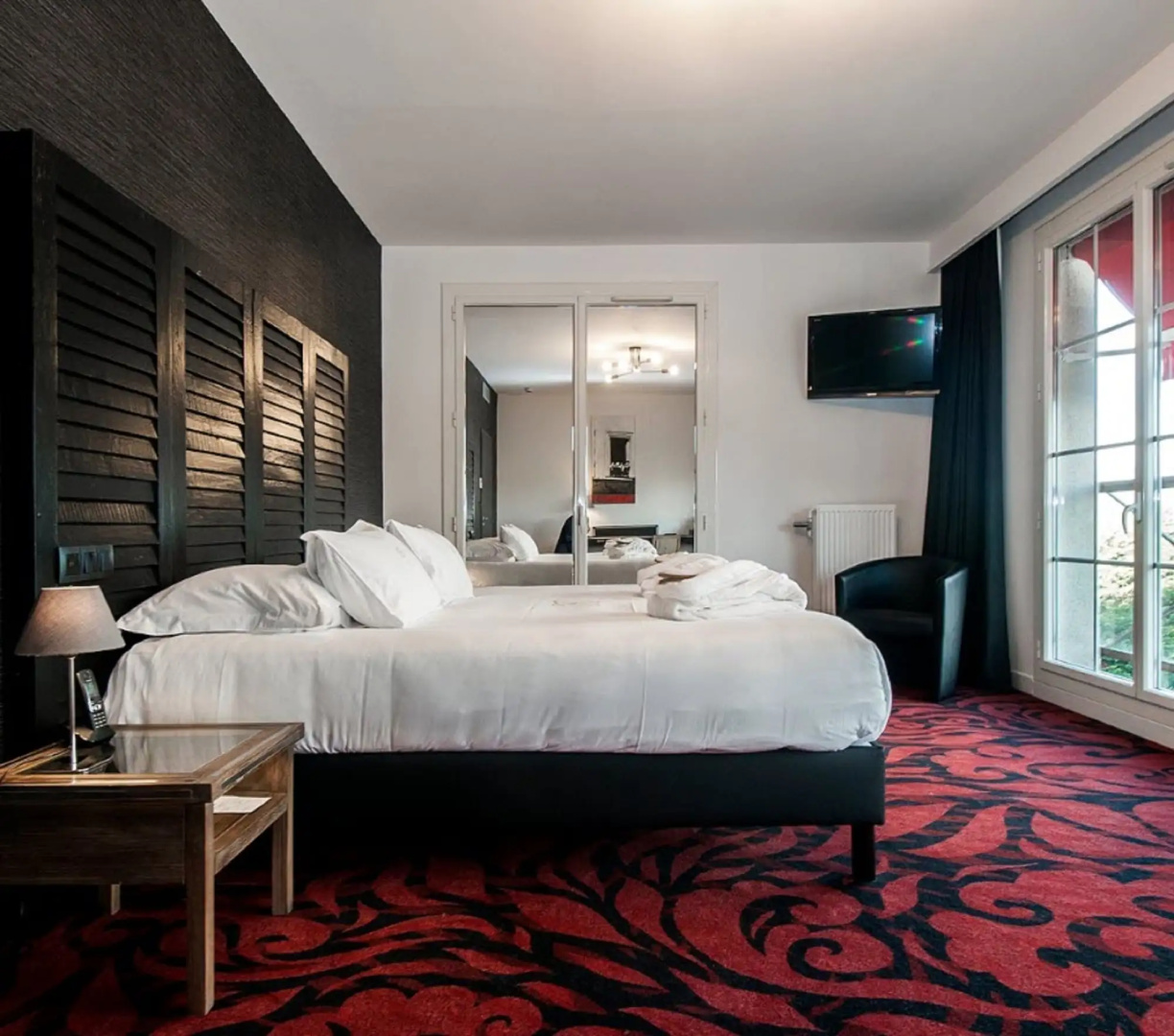 Best Western Le Grand Hotel Le Touquet-Paris-Plage