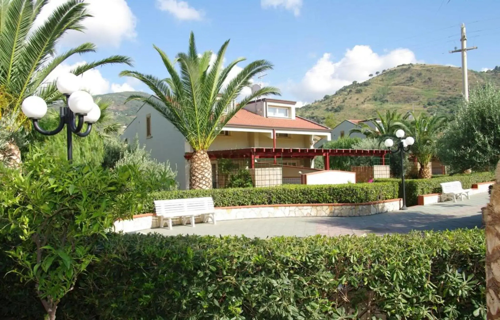 Residence Fontana Barone