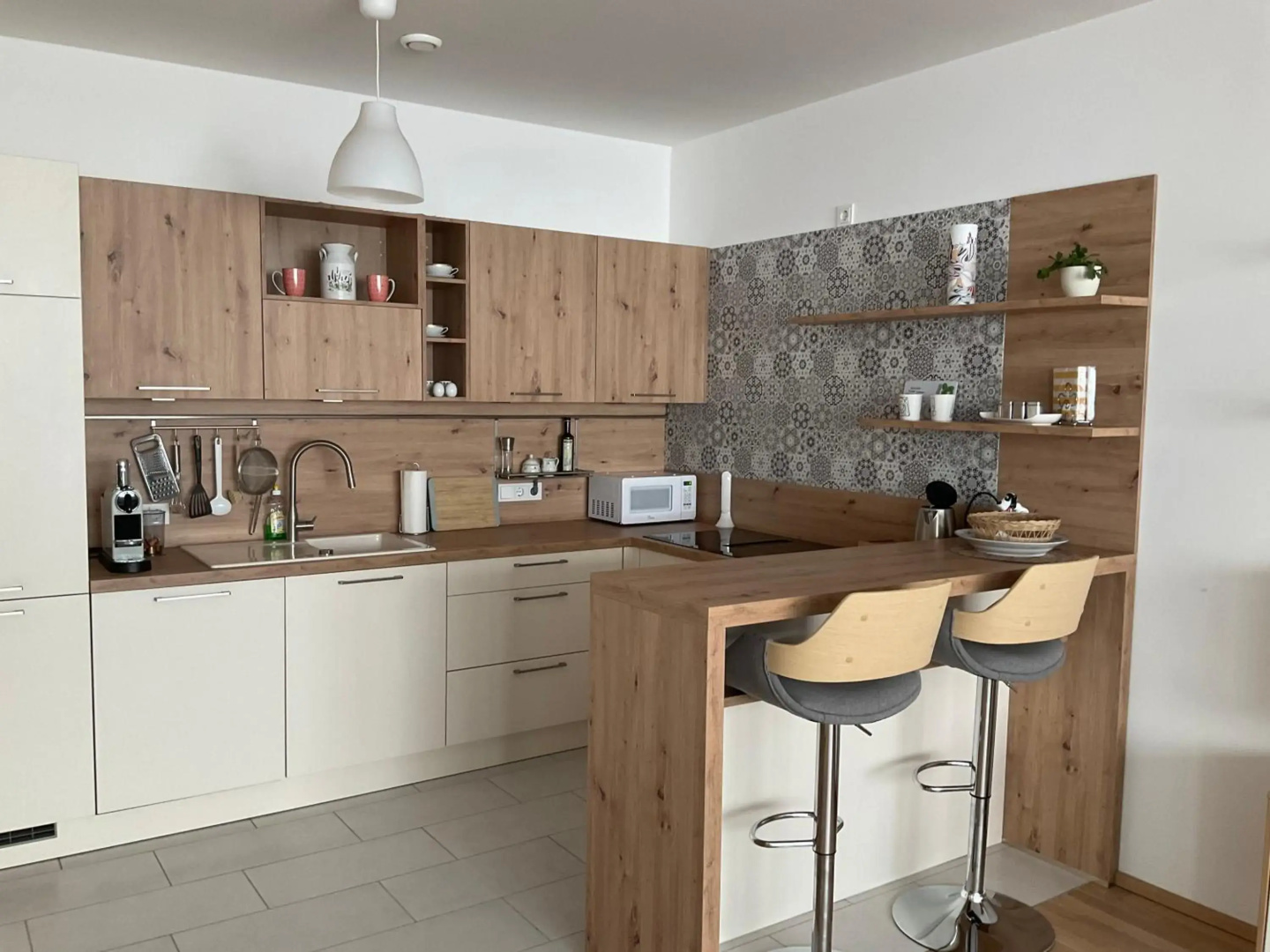 Ferienwohnung DANUBIA