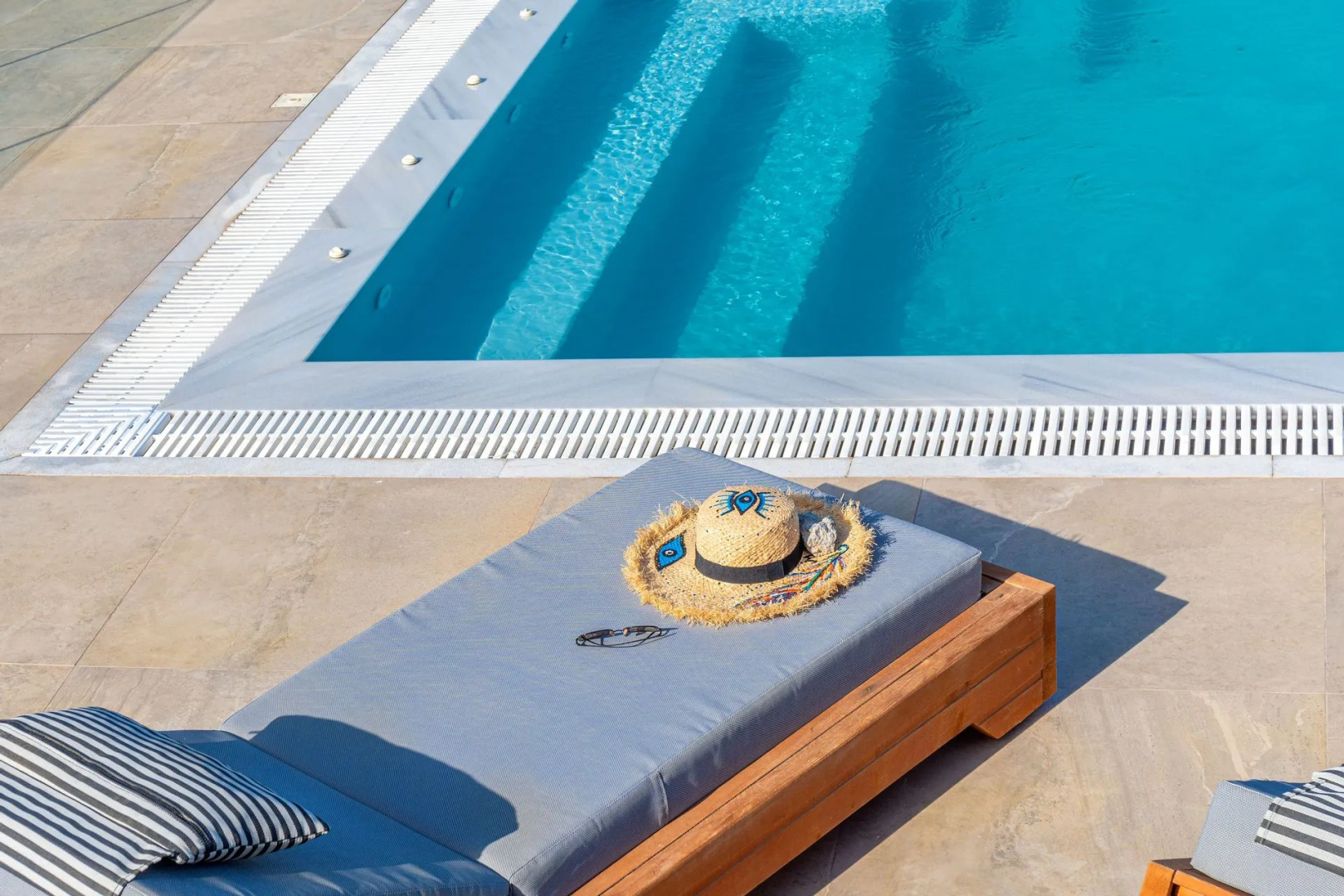 Corfos Blue Mykonos