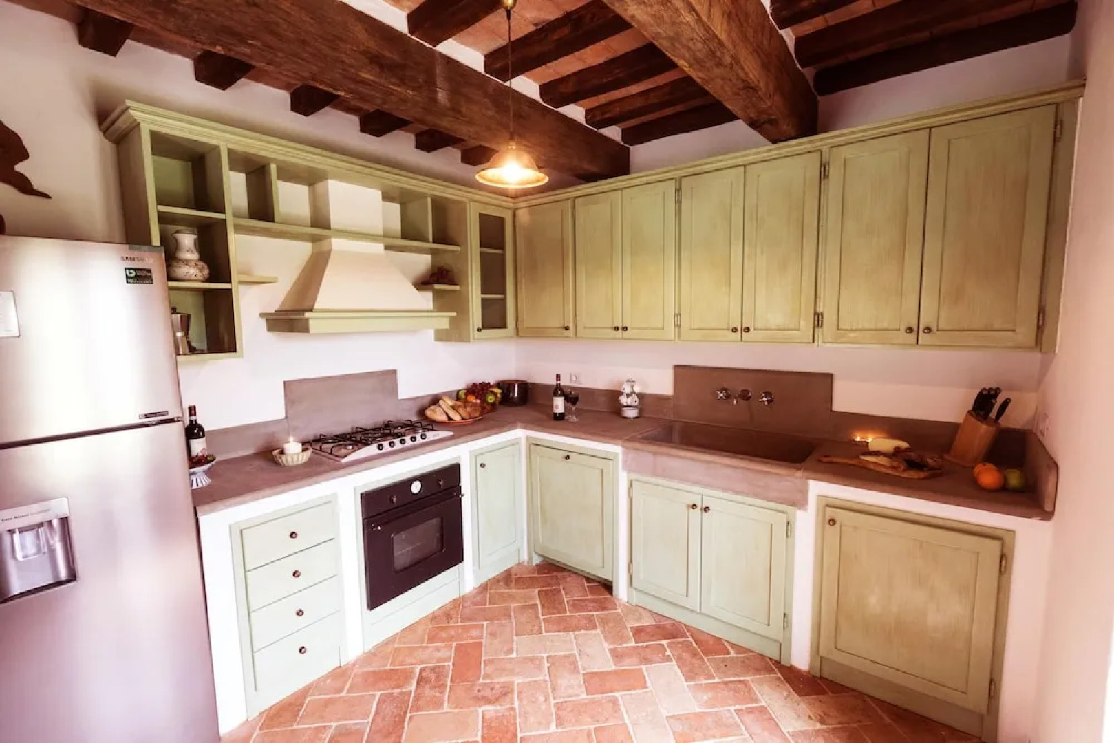 Villa With 8 Bedrooms in Pérouse, With Private Pool, Enclosed Garden a