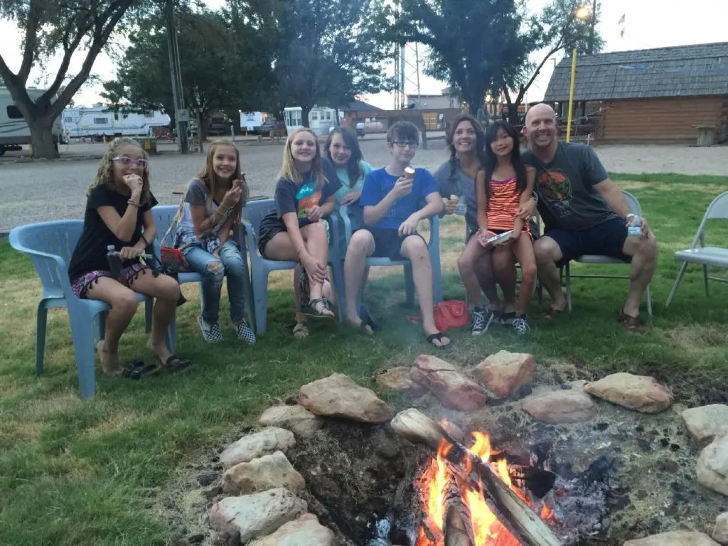 La Junta Colorado Cabins