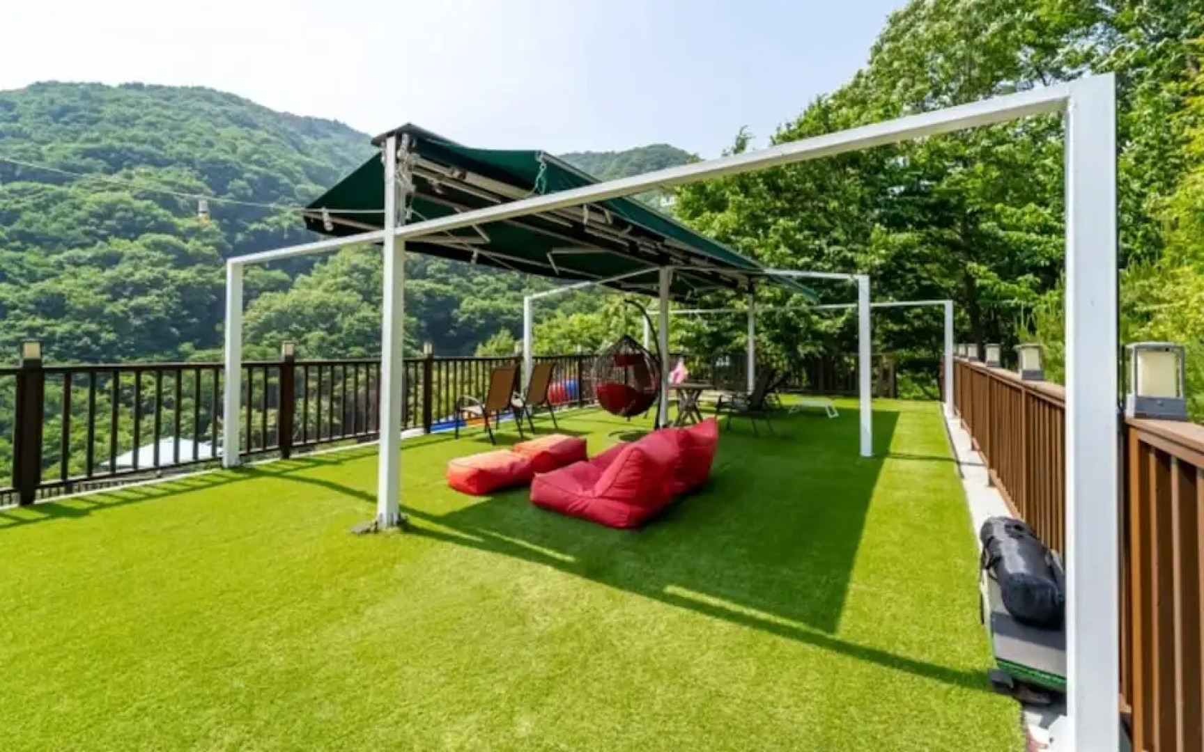 Ulsan (Baenaegol) Libe Pension