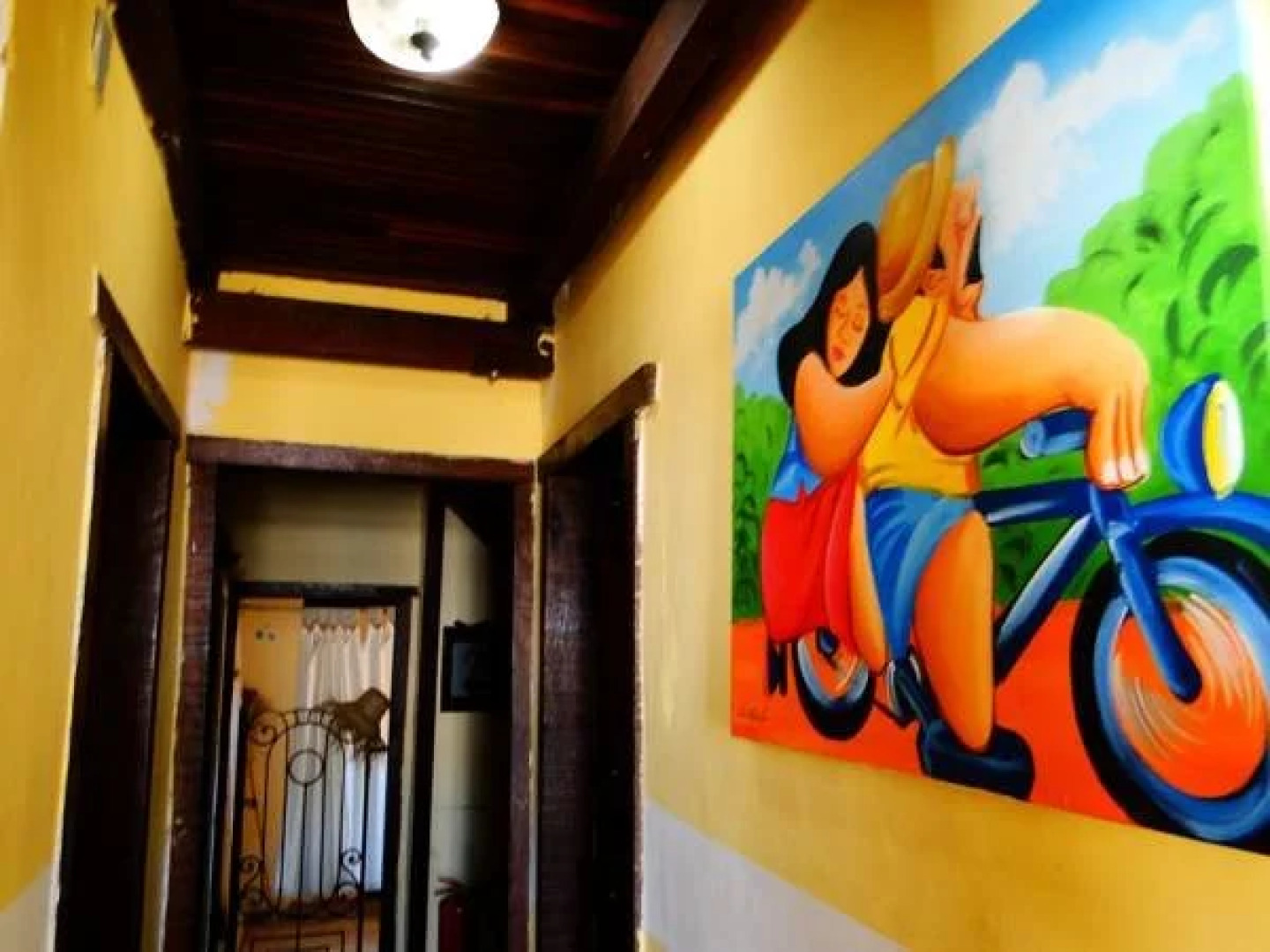 Pousada Corona de Pedra