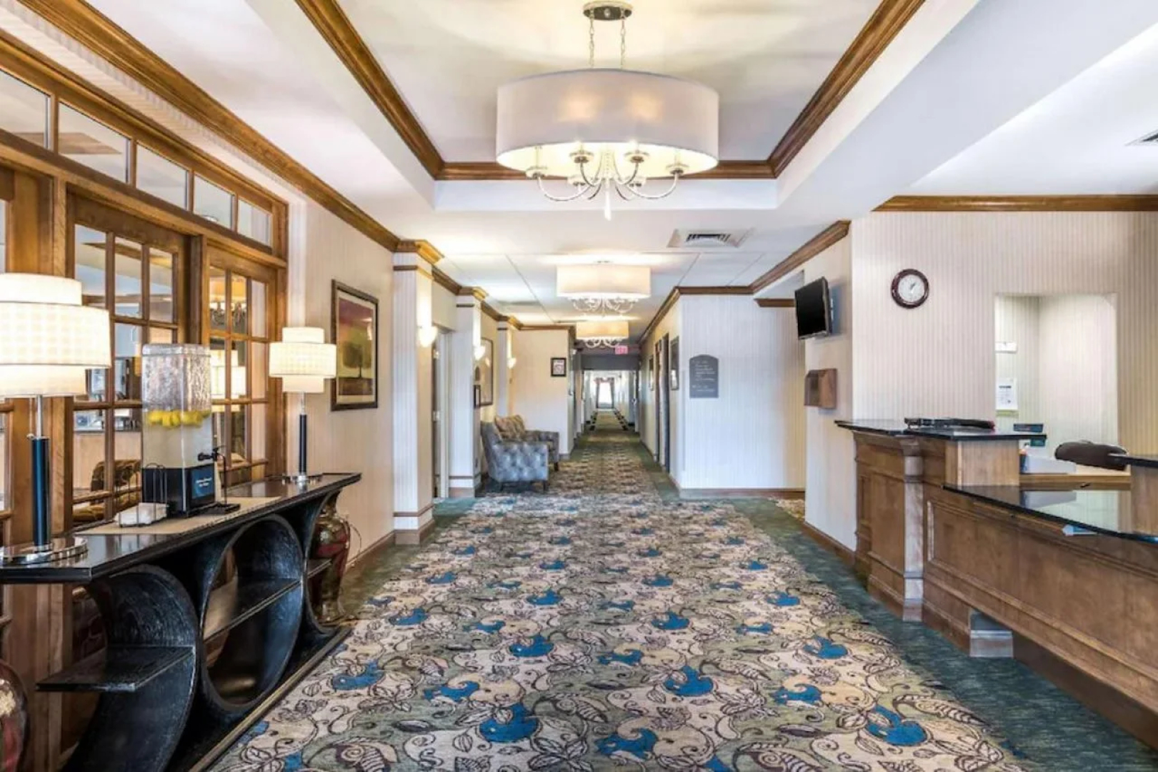 Holiday Inn Express Hotel & Suites Findley Lake