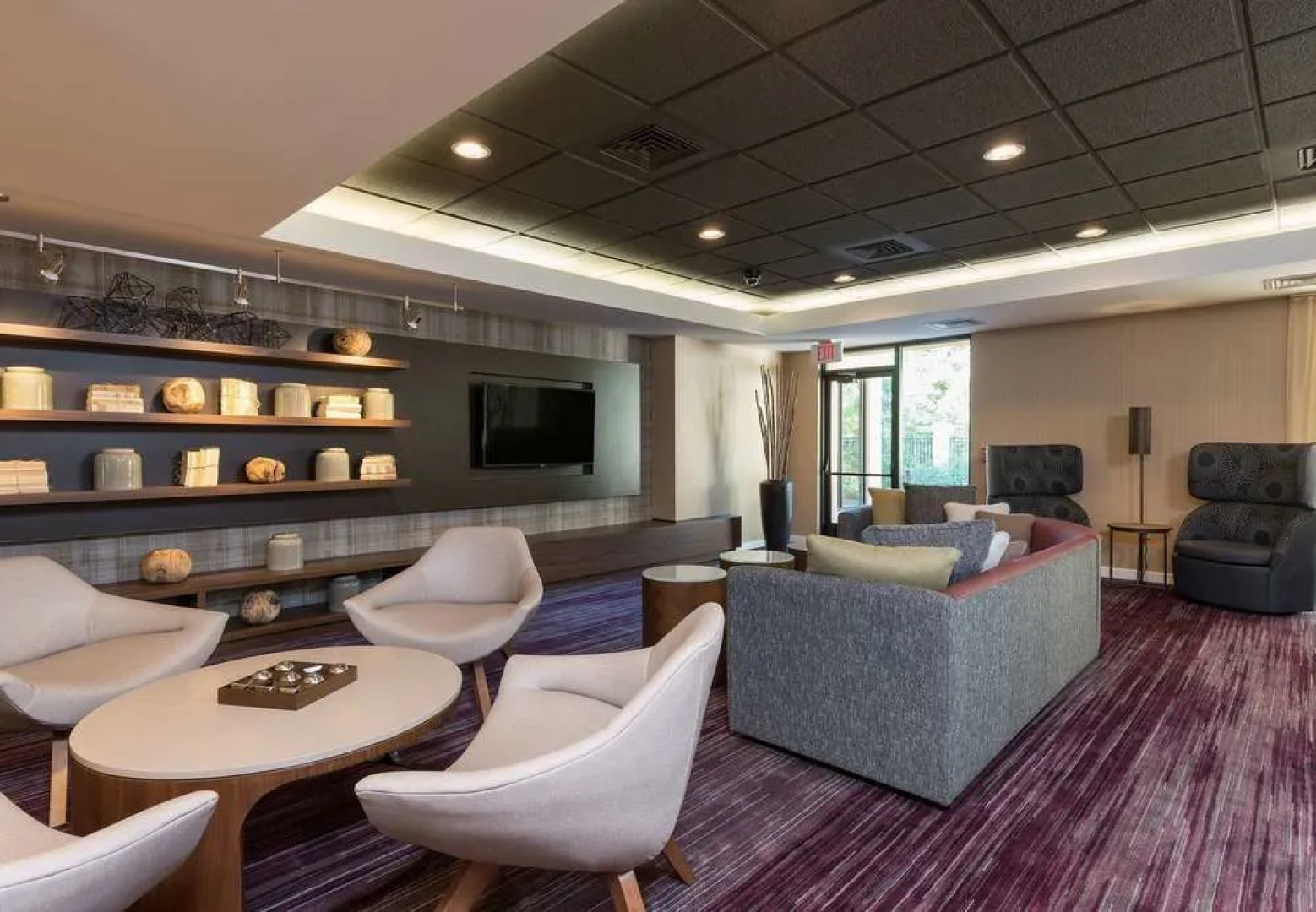 Courtyard Traverse City