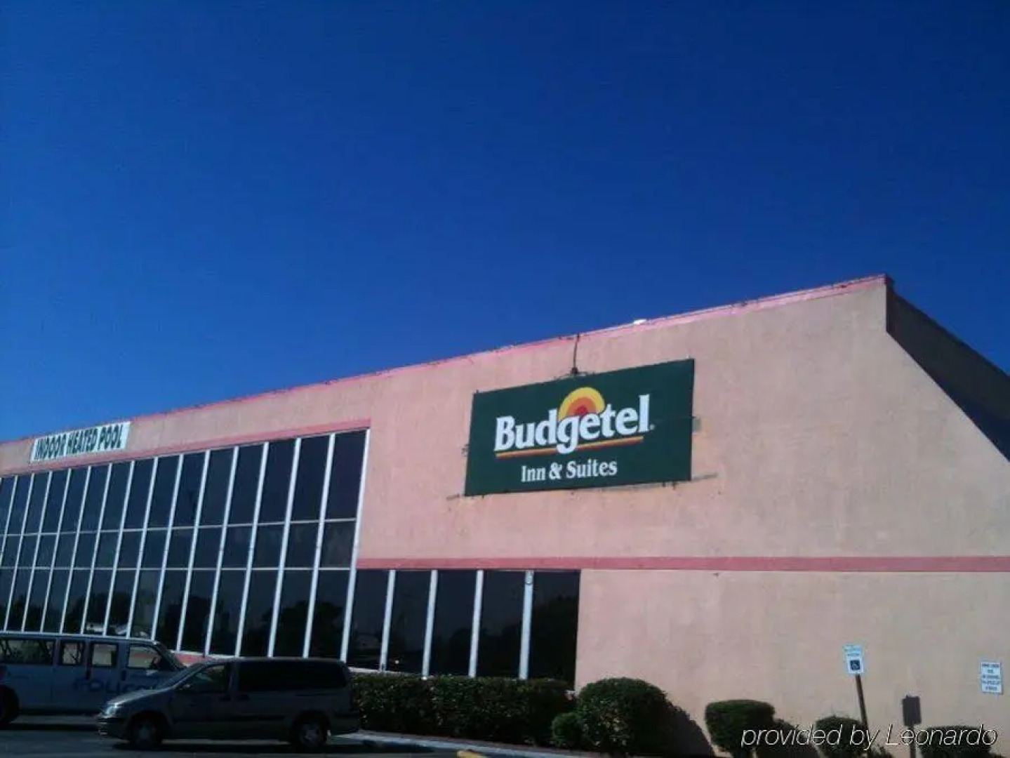 Budgetel Inn and Suites Little Rock