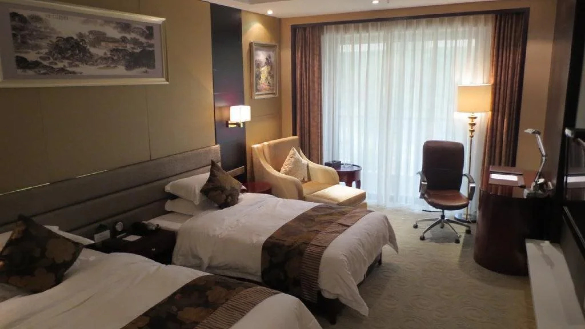 Hakka Earth Building Prince