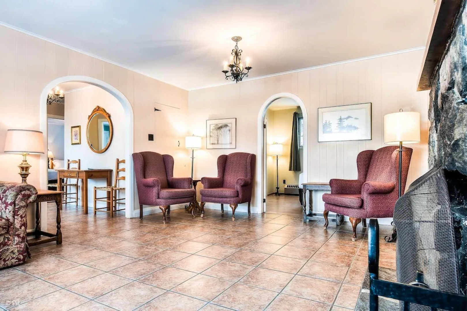 Auberge La Porte Rouge