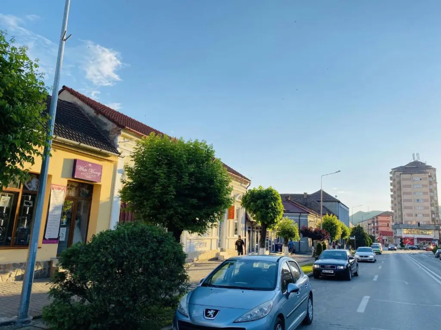 Stay in Blaj feel like home