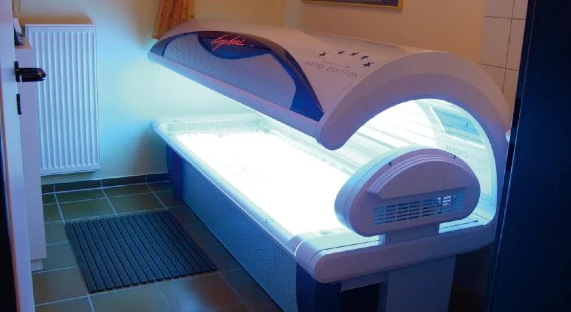 Hotel garni Parkblick