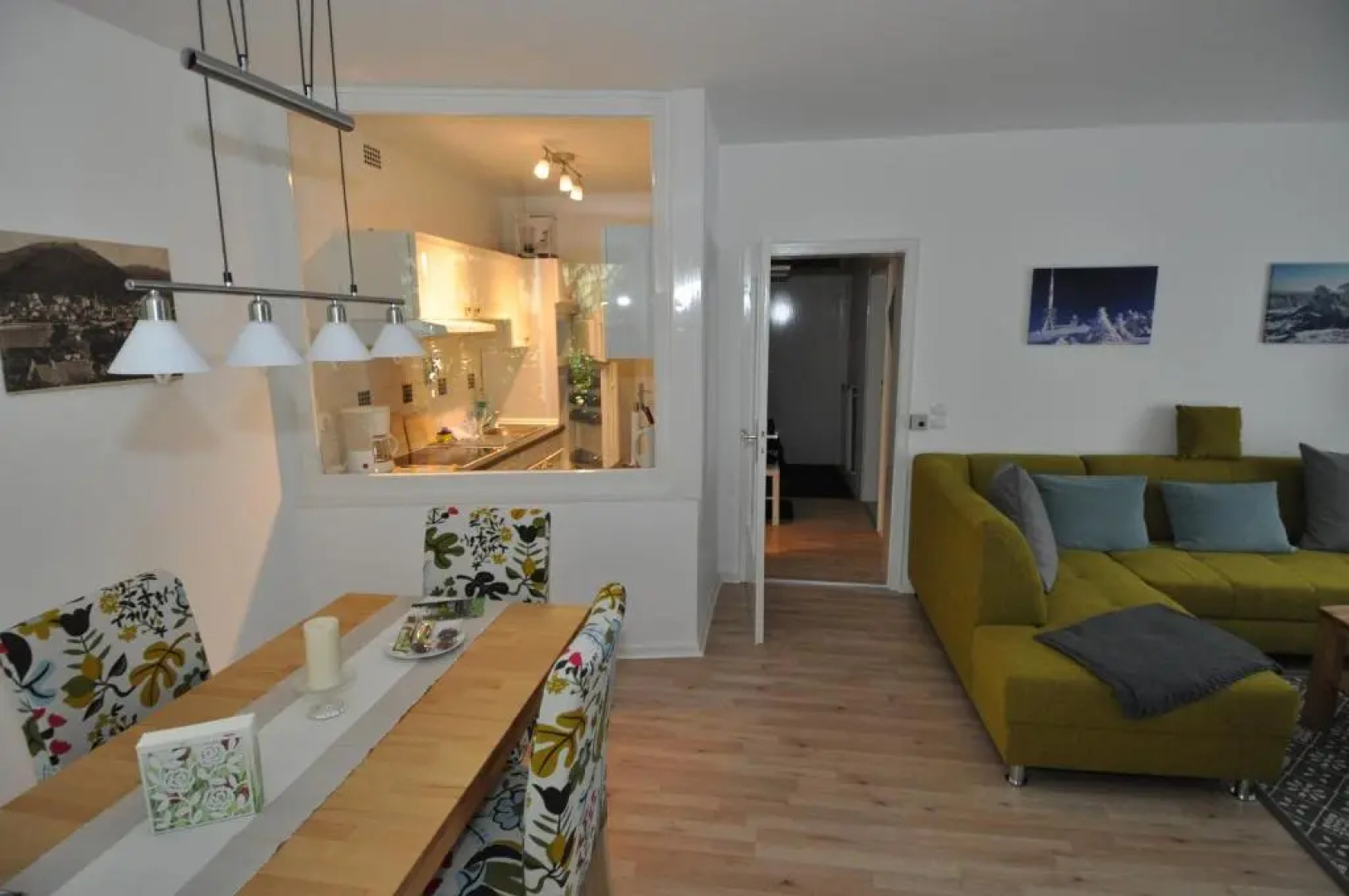 Ferienwohnung Martin 1