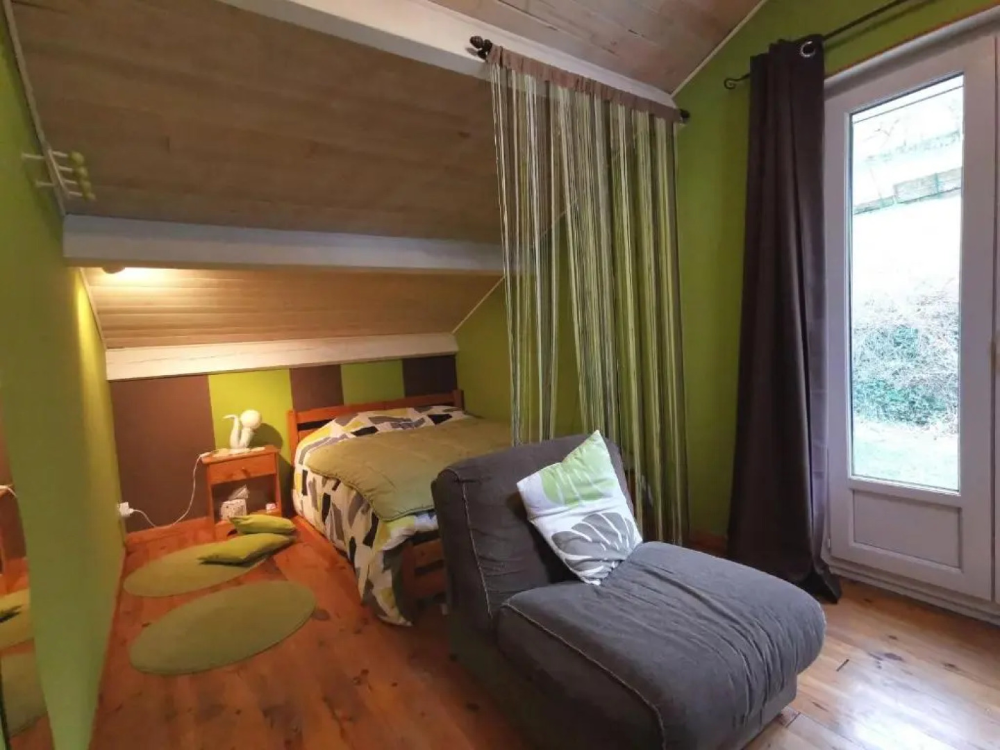 Gîte Espaly-Saint-Marcel, 4 pièces, 5 personnes - FR-1-582-320