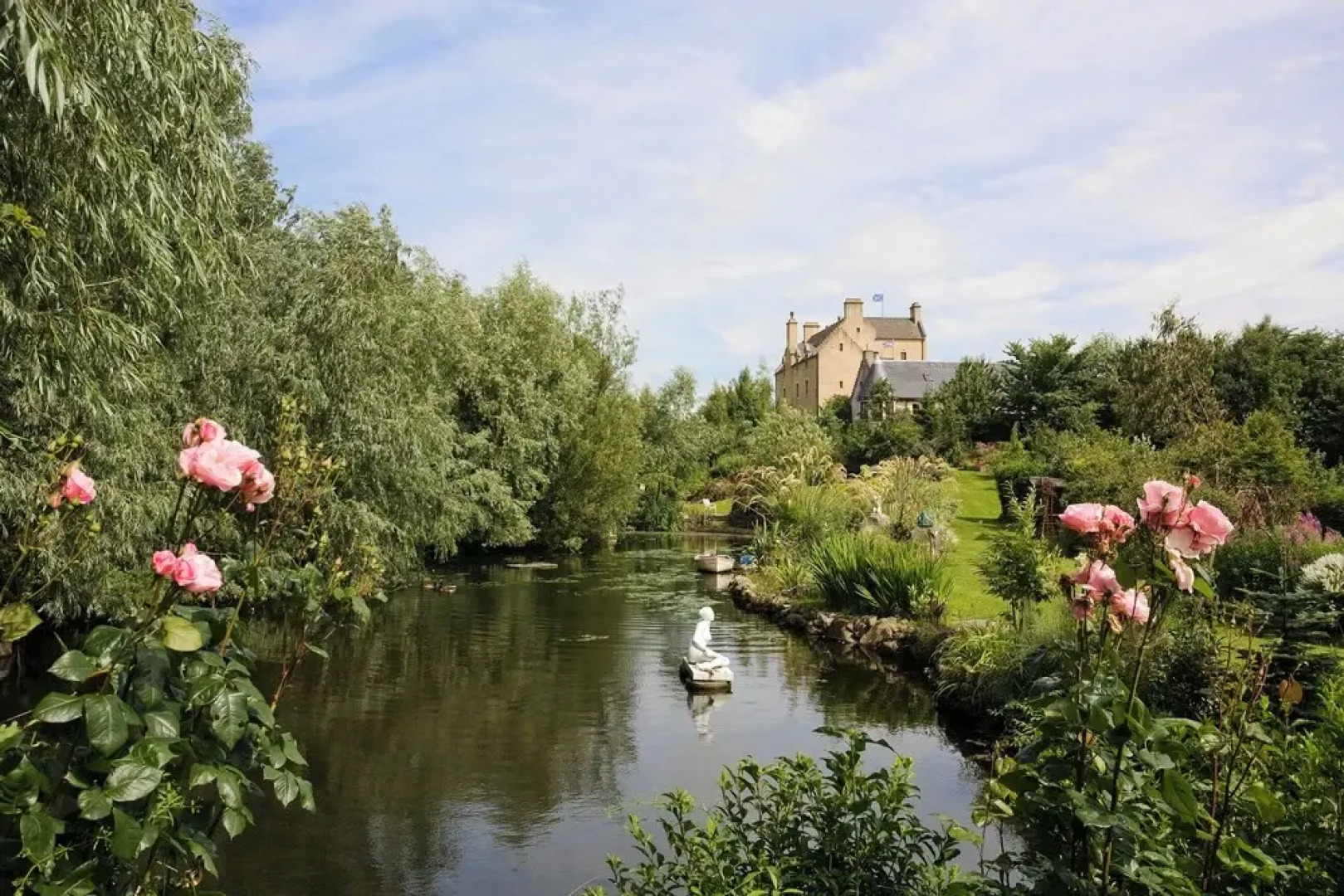 The Manor at Plane Castle - Sleeps 8 - Pets Ok