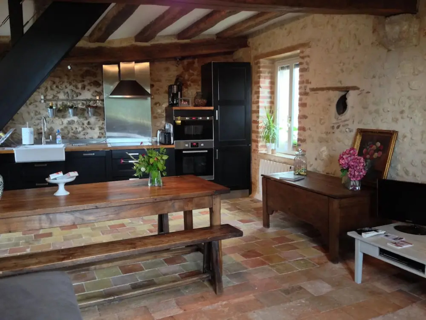 Le Balcon de Leonard