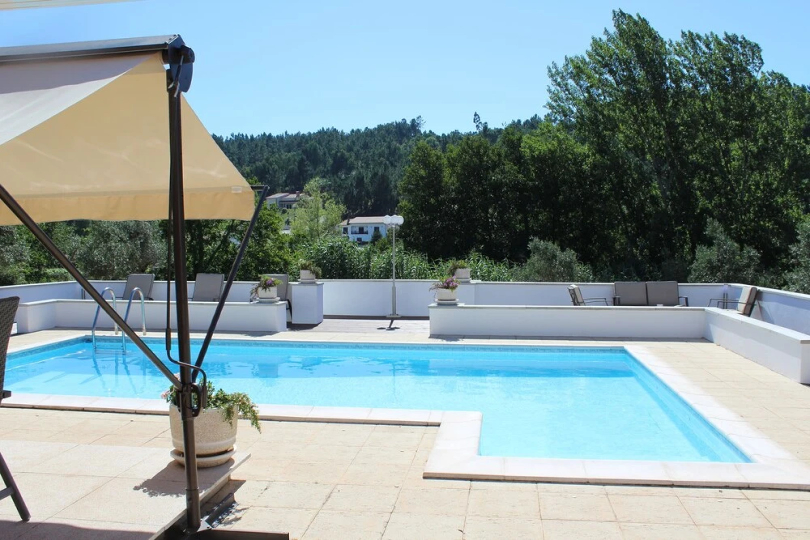 Charming 3-bed Lodge in Penela, Central Portugal