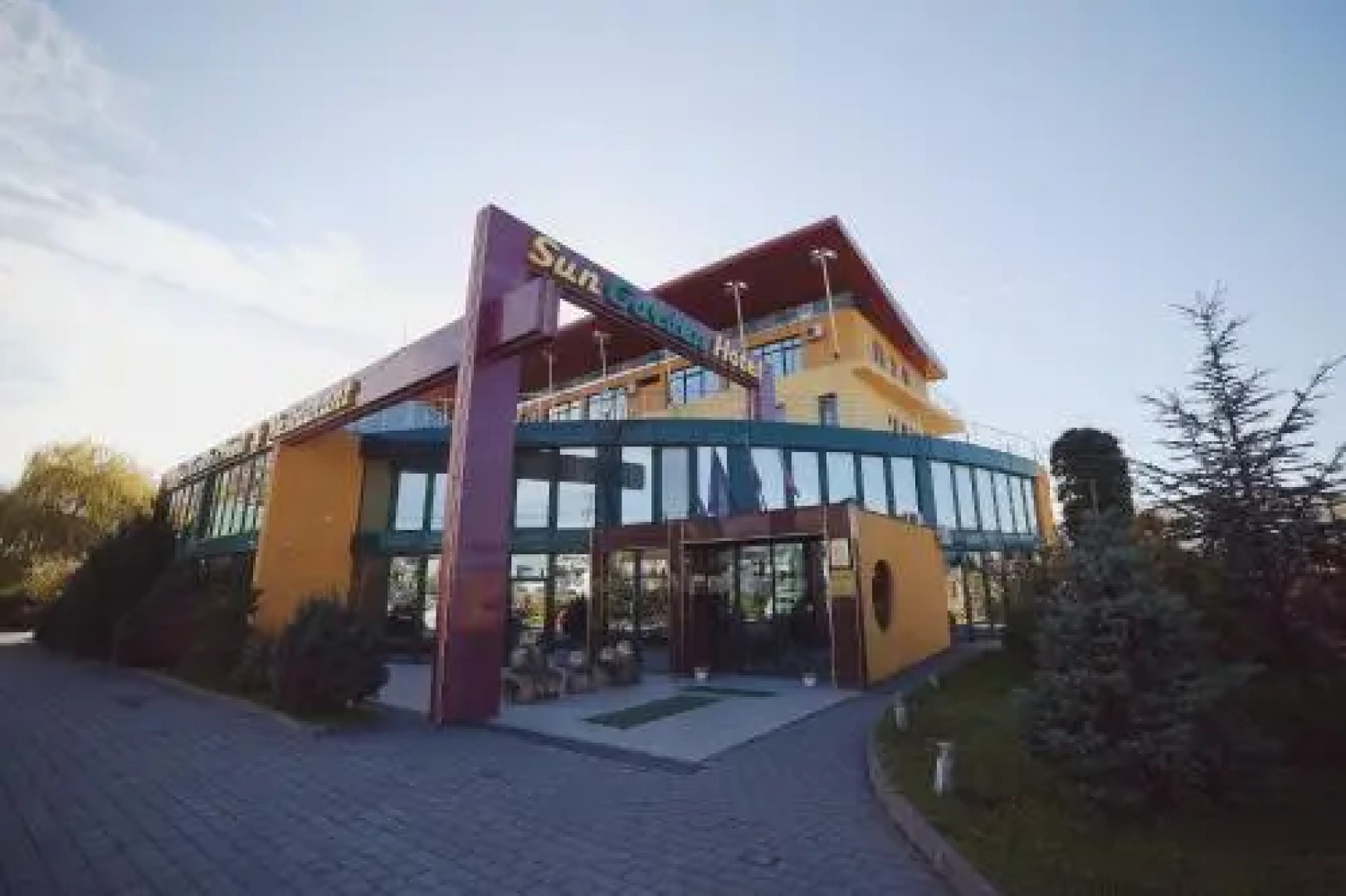 Hotel SunGarden