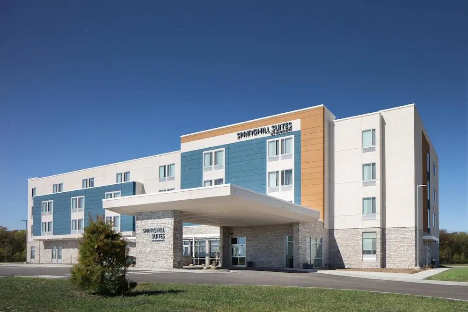 Spriinghill Suites By Marriott Ames