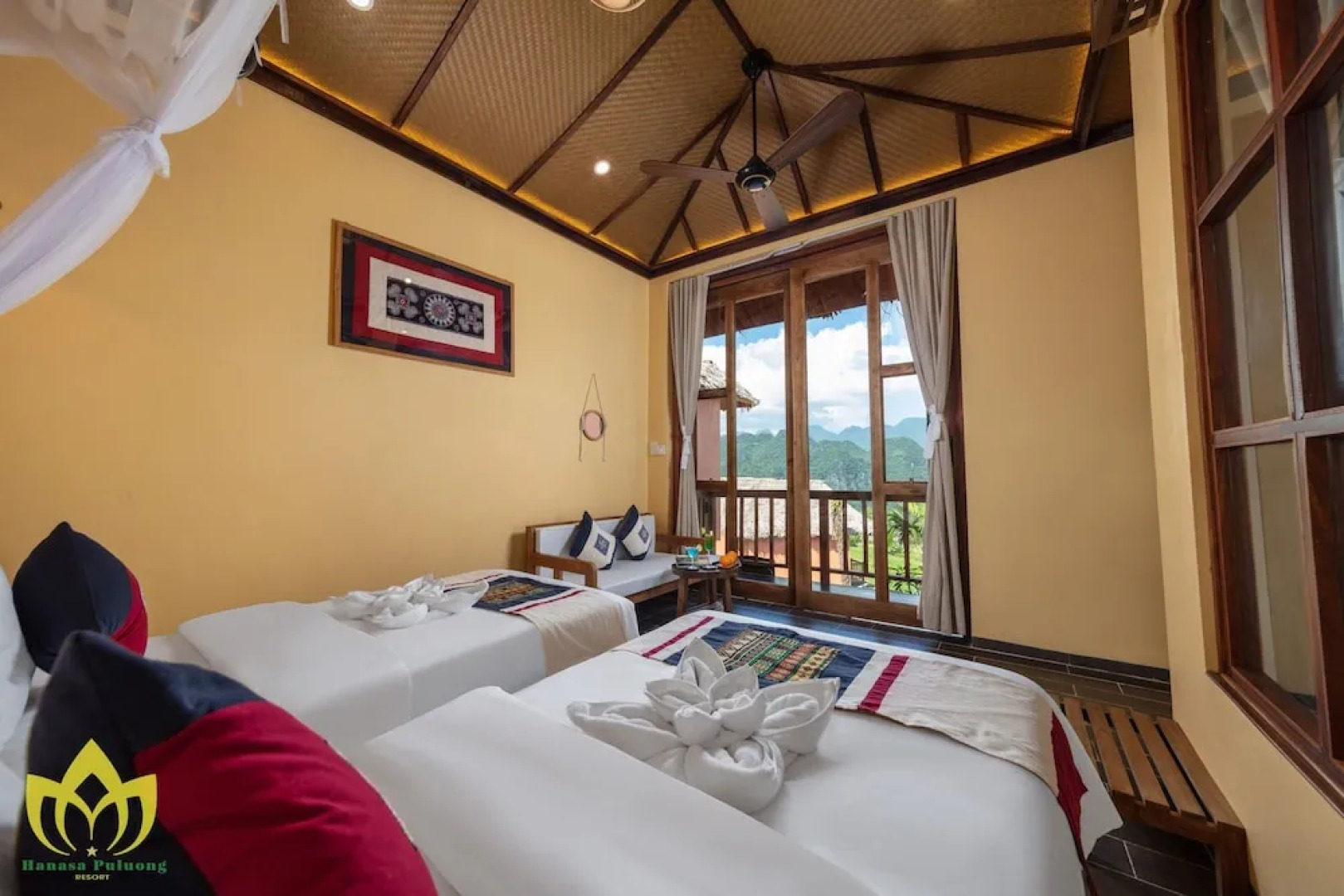 Hanasa Pu Luong Resort