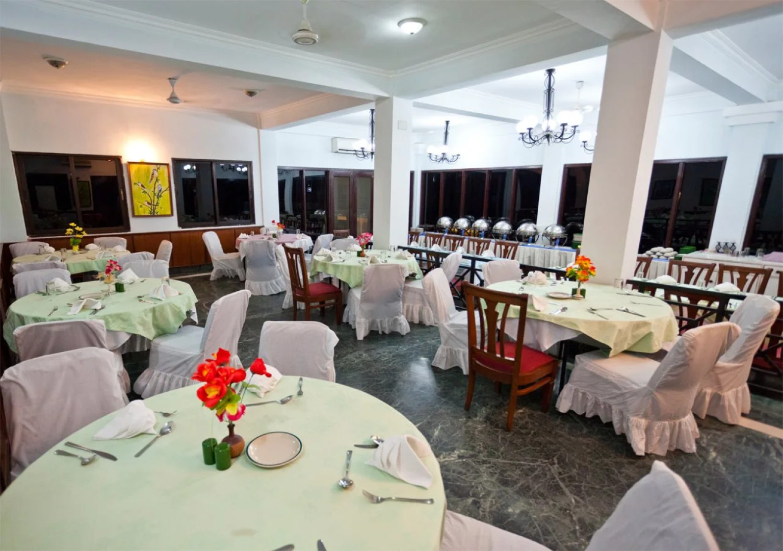 Buddha Maya by KGH Group