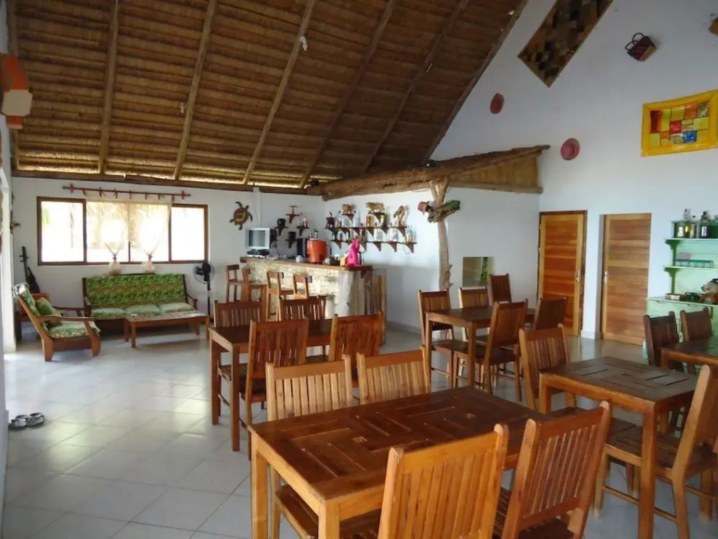 Caliente Beach Lodge