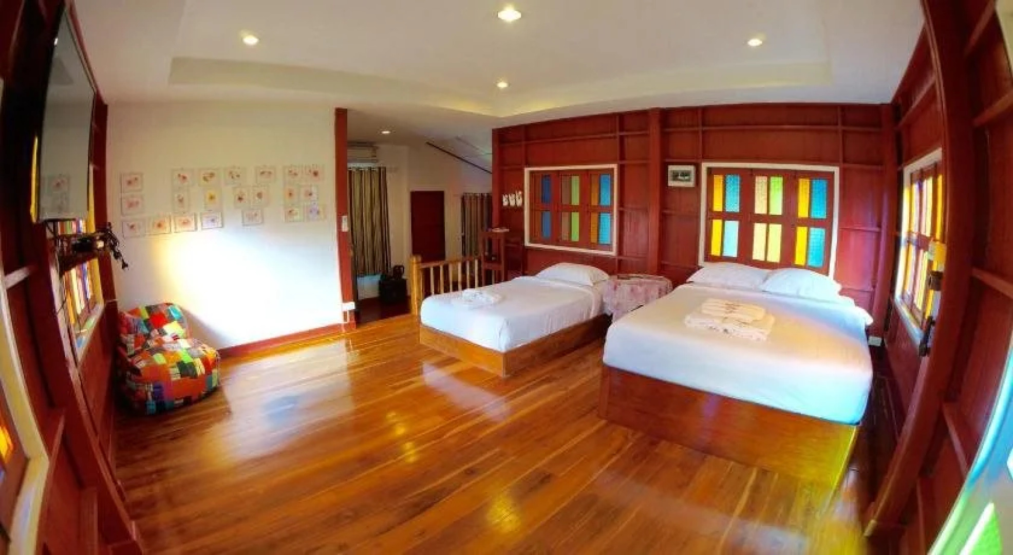 The Teak Resort Chiangdao