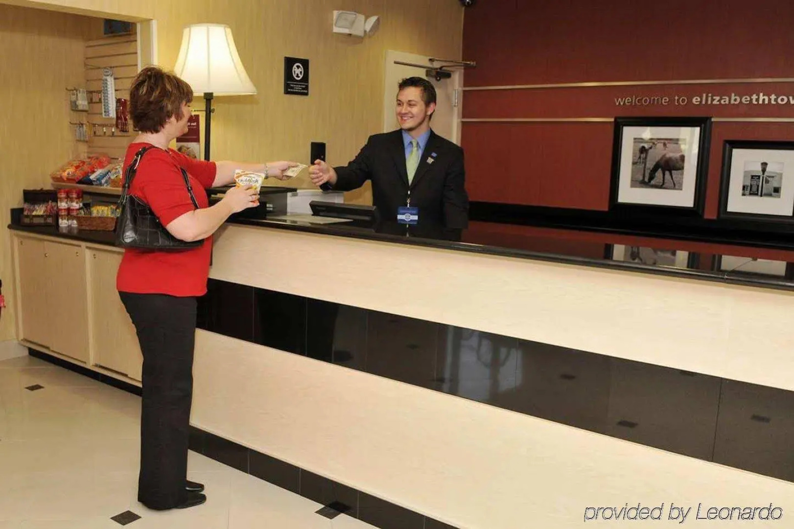 Hampton Inn Elizabethtown KY