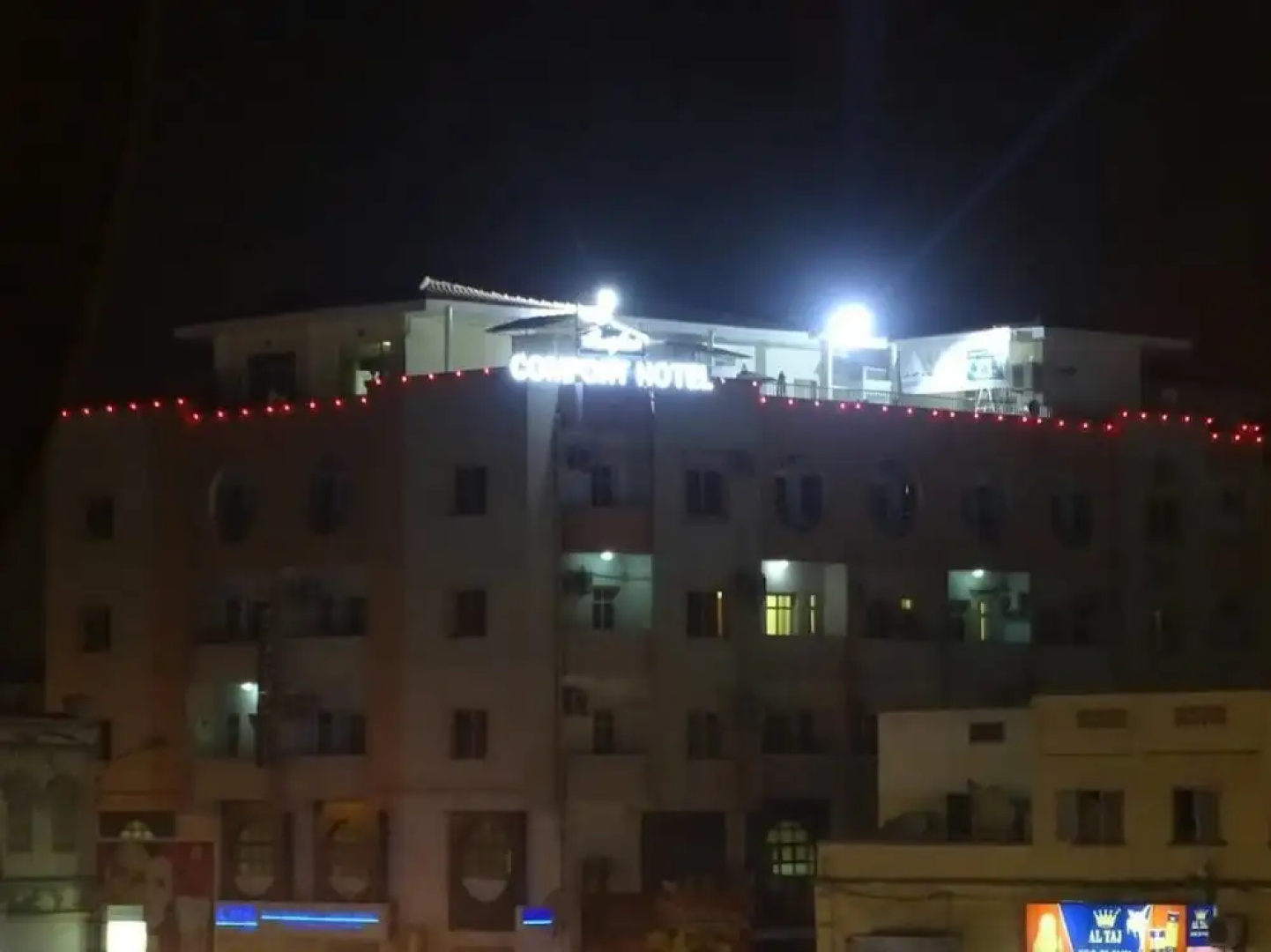 Comfort Hotel