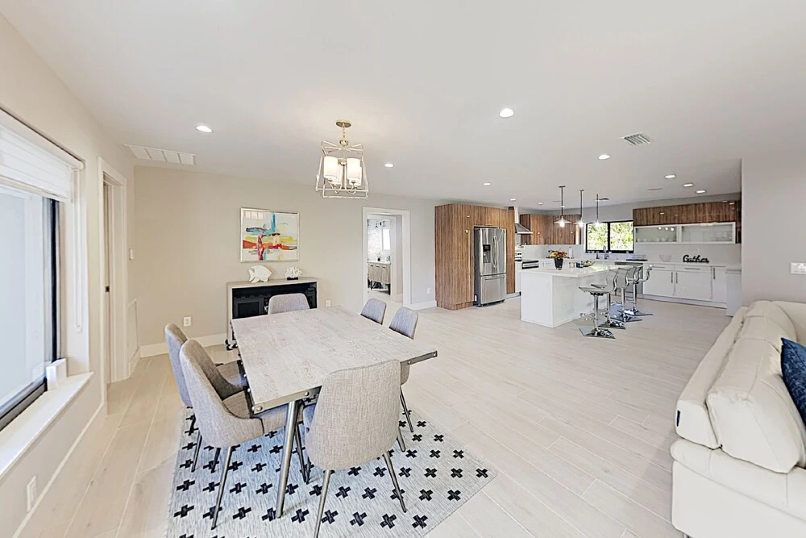 New Listing! Singer Island Stunner W/ Pool 3 Bedroom Home