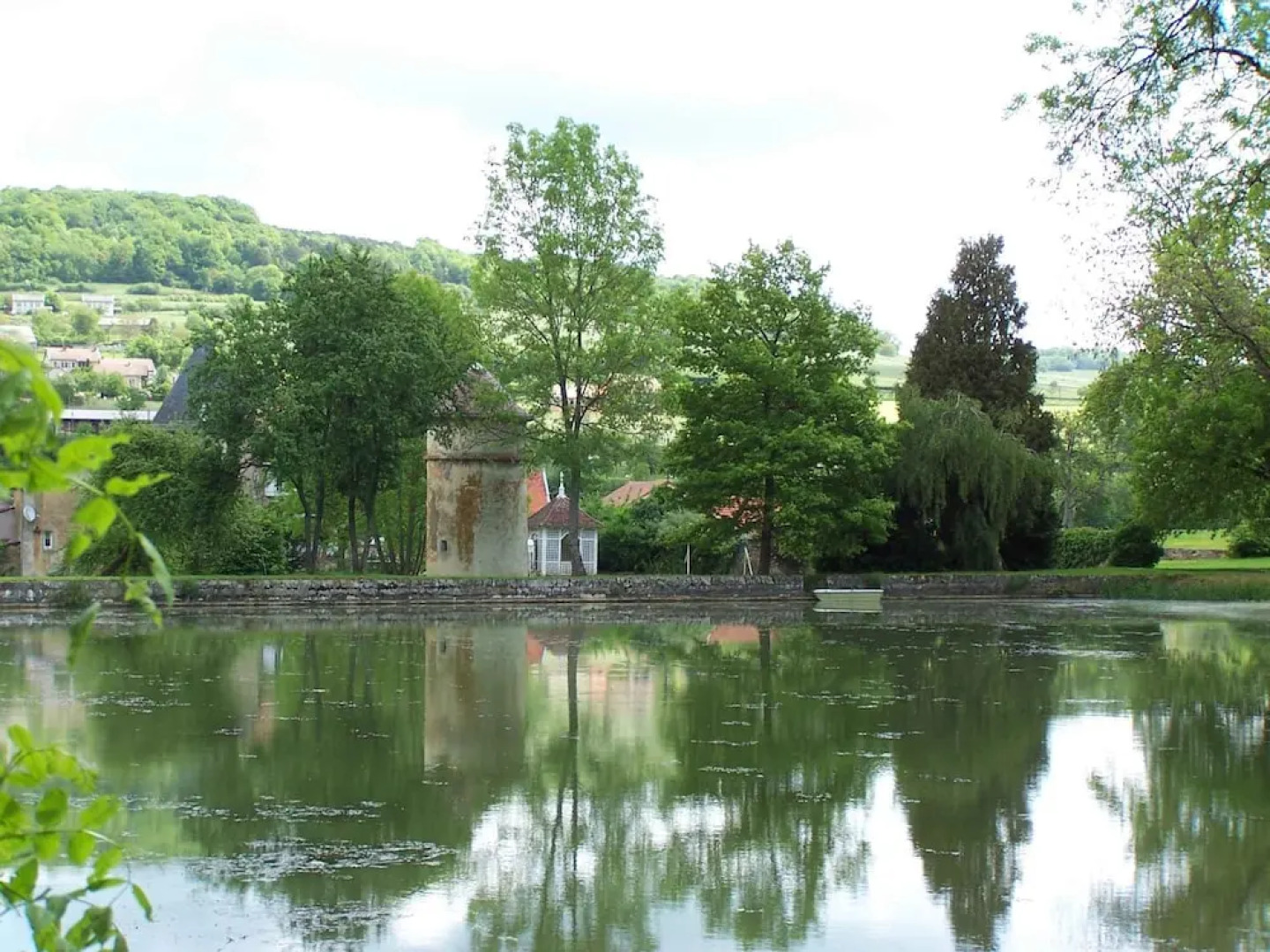 Gite du Domaine du Feyel