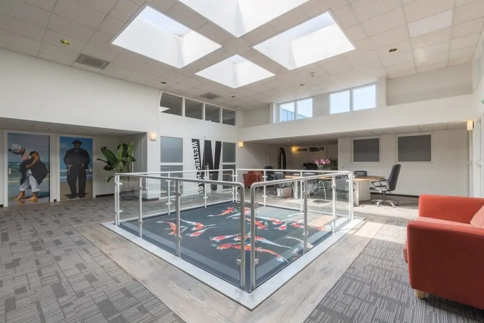 Strandhotel Bos en Duin