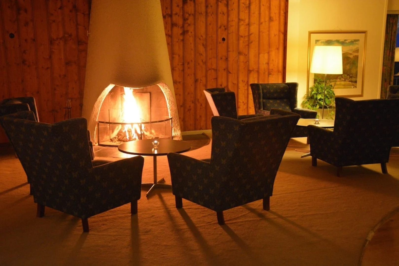 Hornsjø Høyfjellshotell