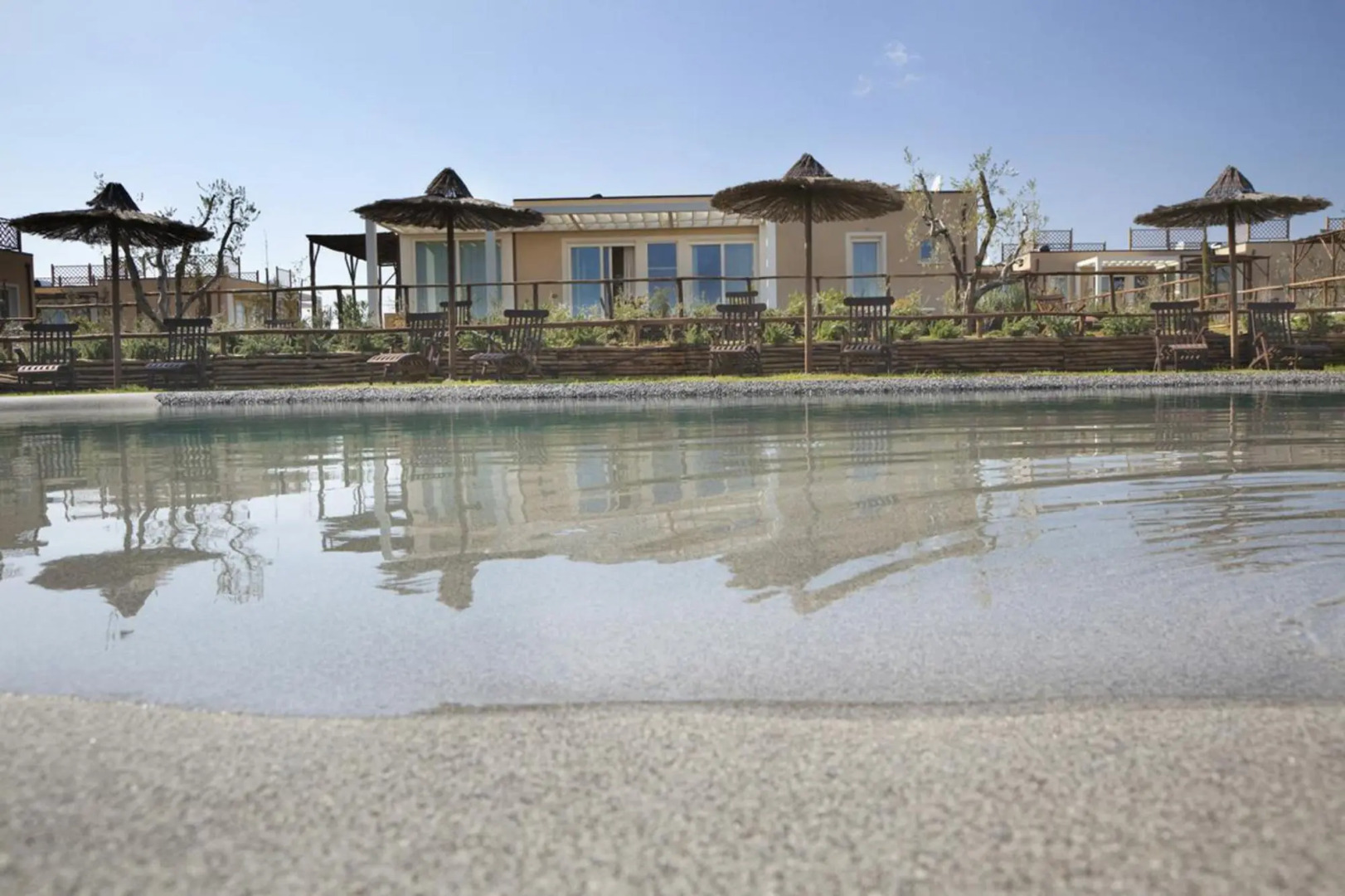 Toscana Biovillage - Cottage con Vasca Idromassaggio solo su Richiesta