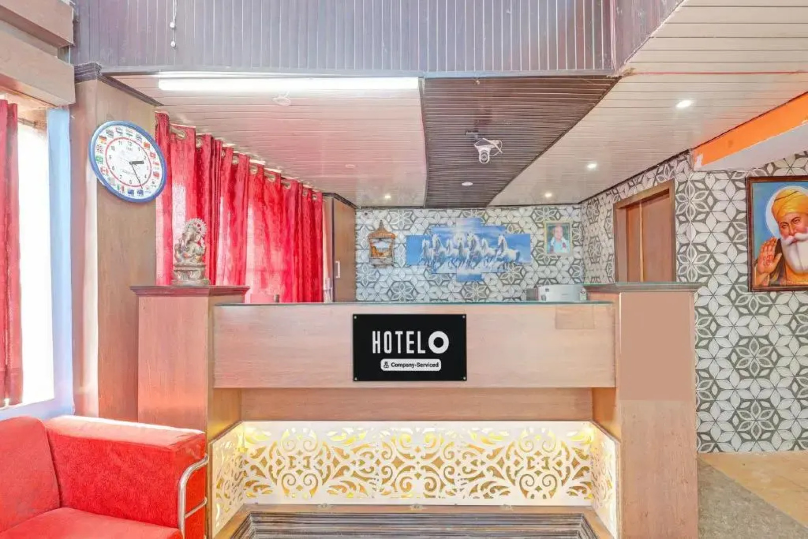 Hotel Dhruv By OYO Rooms