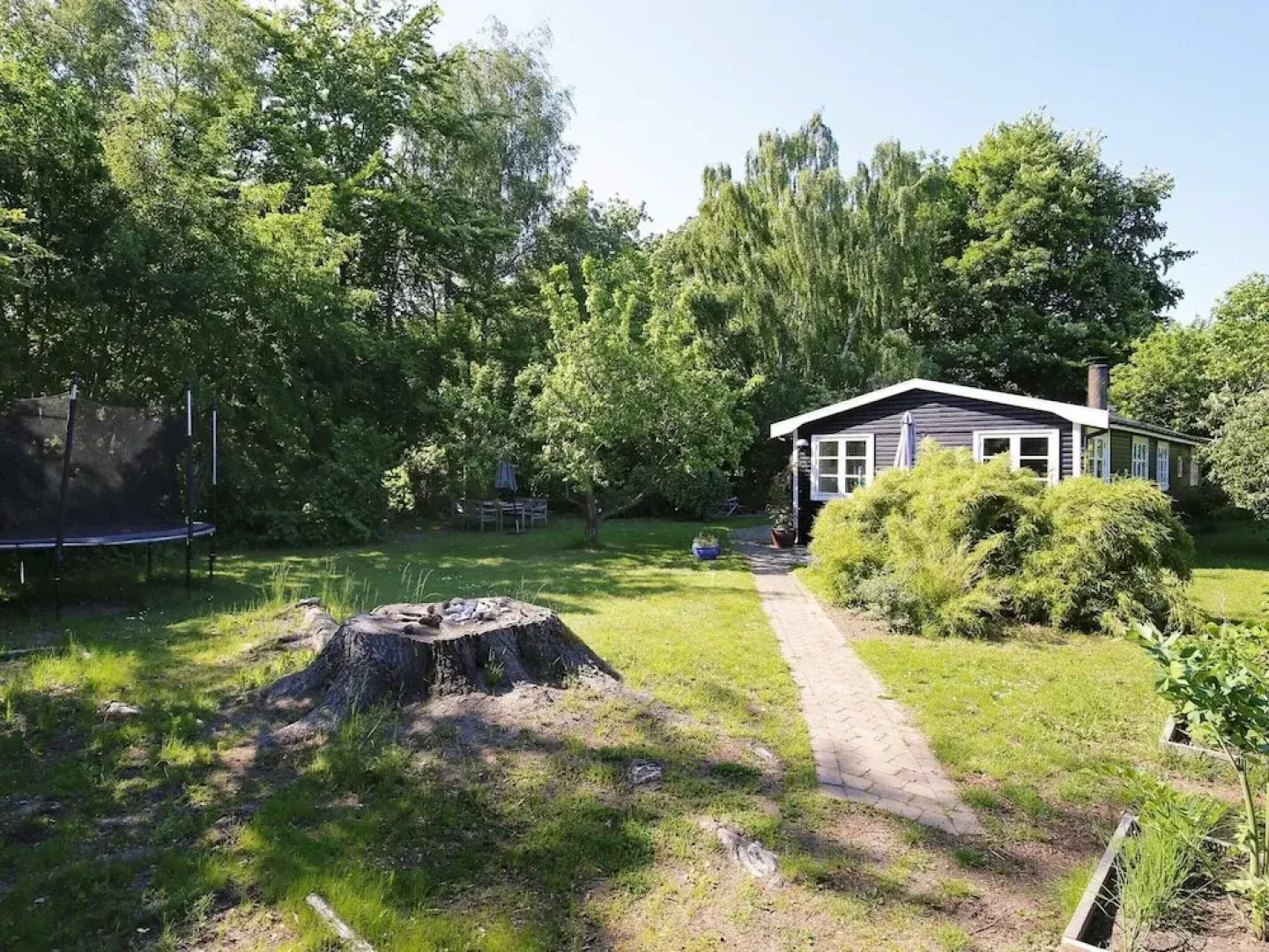 6 Person Holiday Home in Jaegerspris