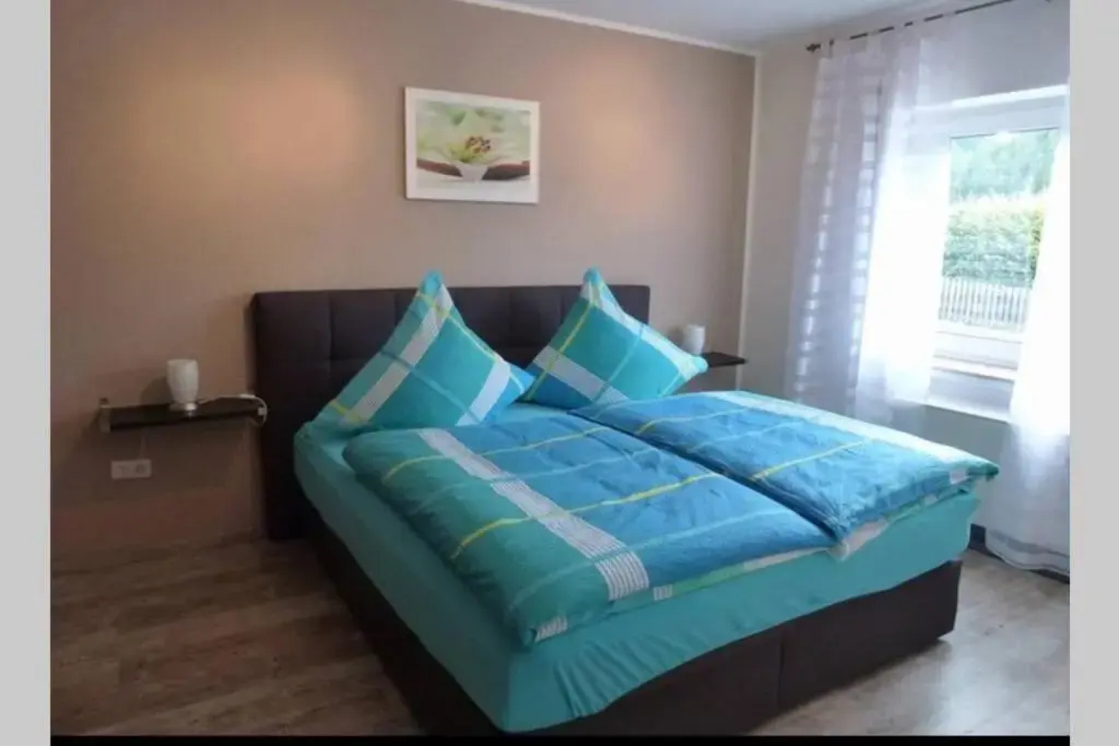 Ferienhaus Urban mit Garage