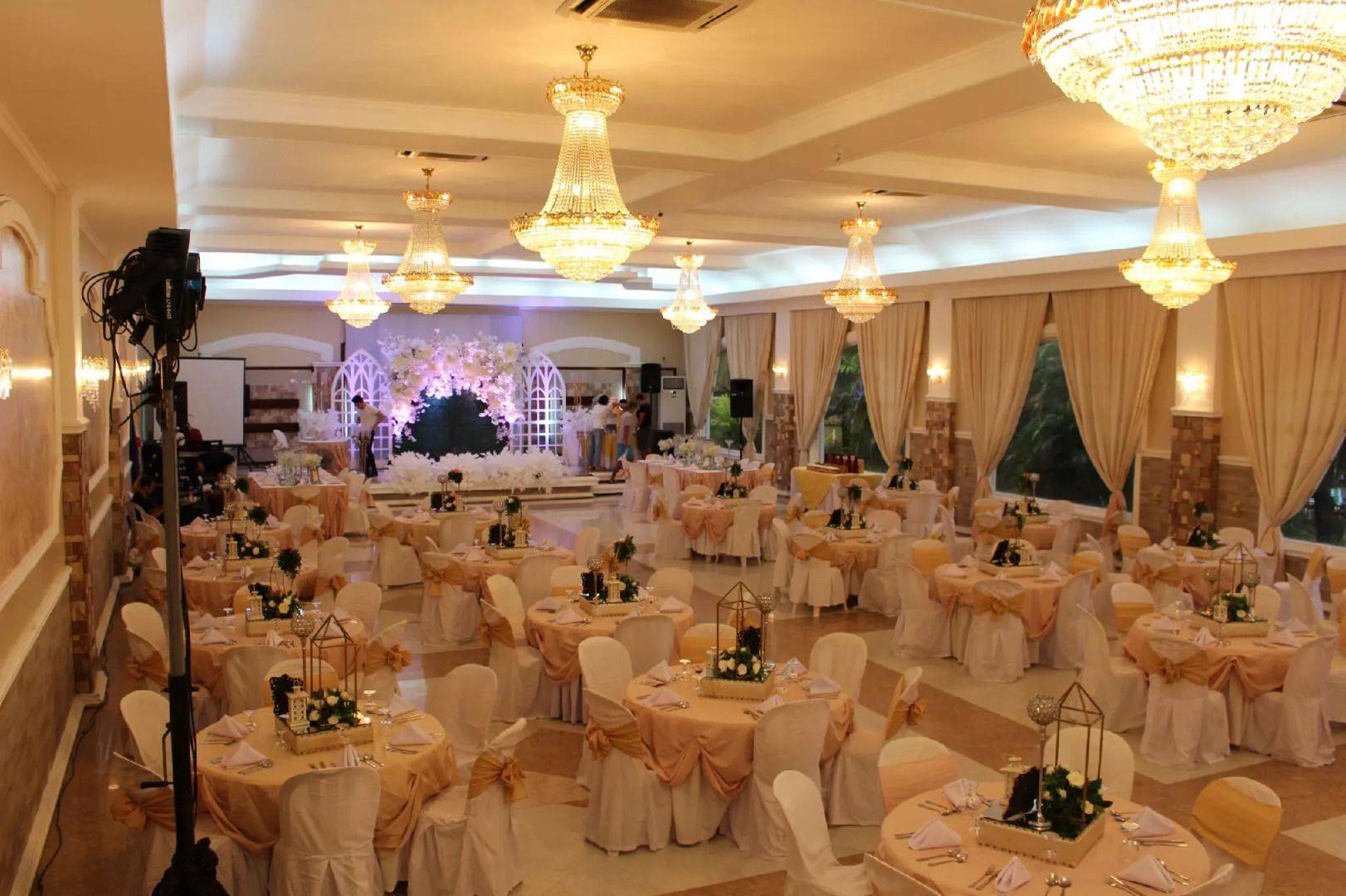 Vista Marina Hotel and Resort