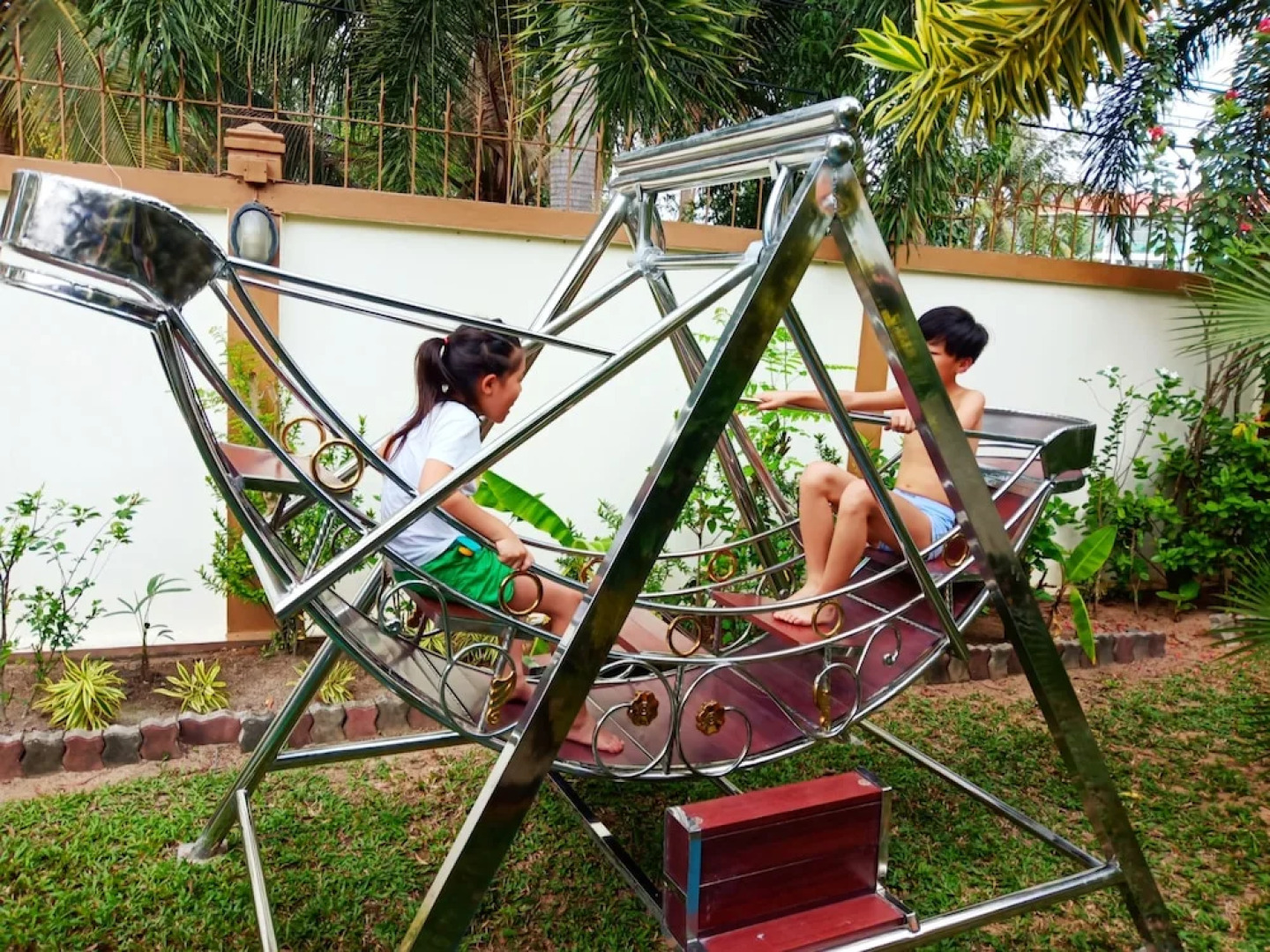 Luxury Holiday Villa Paradise