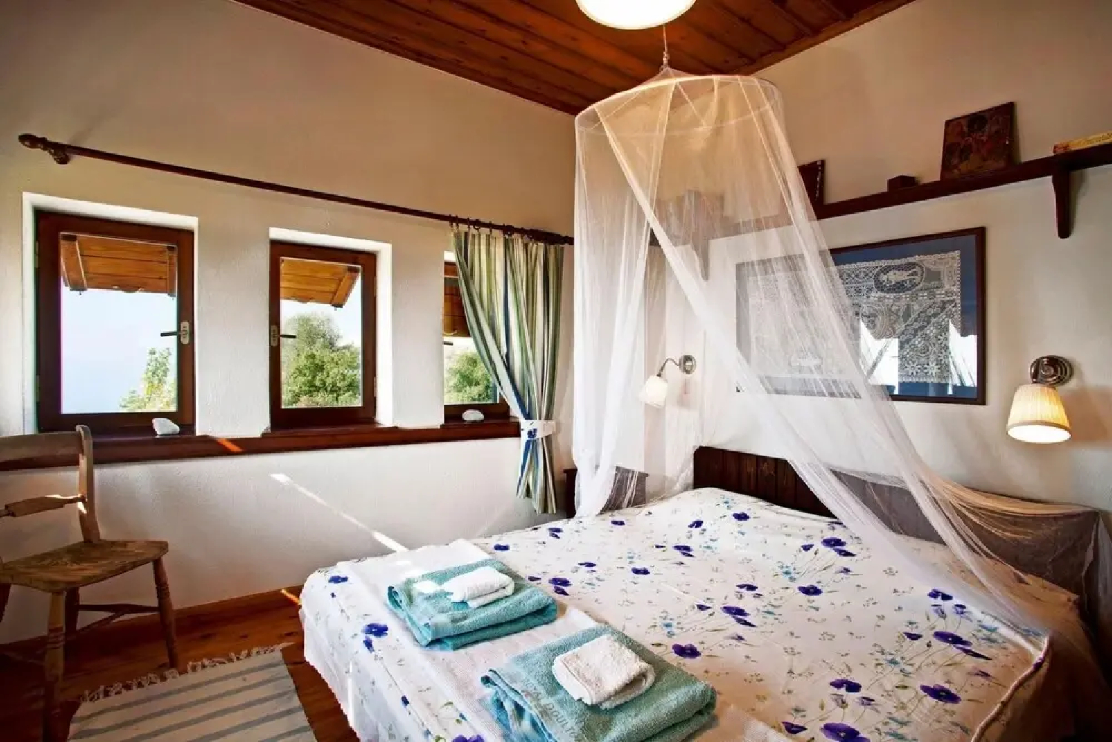 Pelion Homes Villa Selini Private Pool 4 Rooms