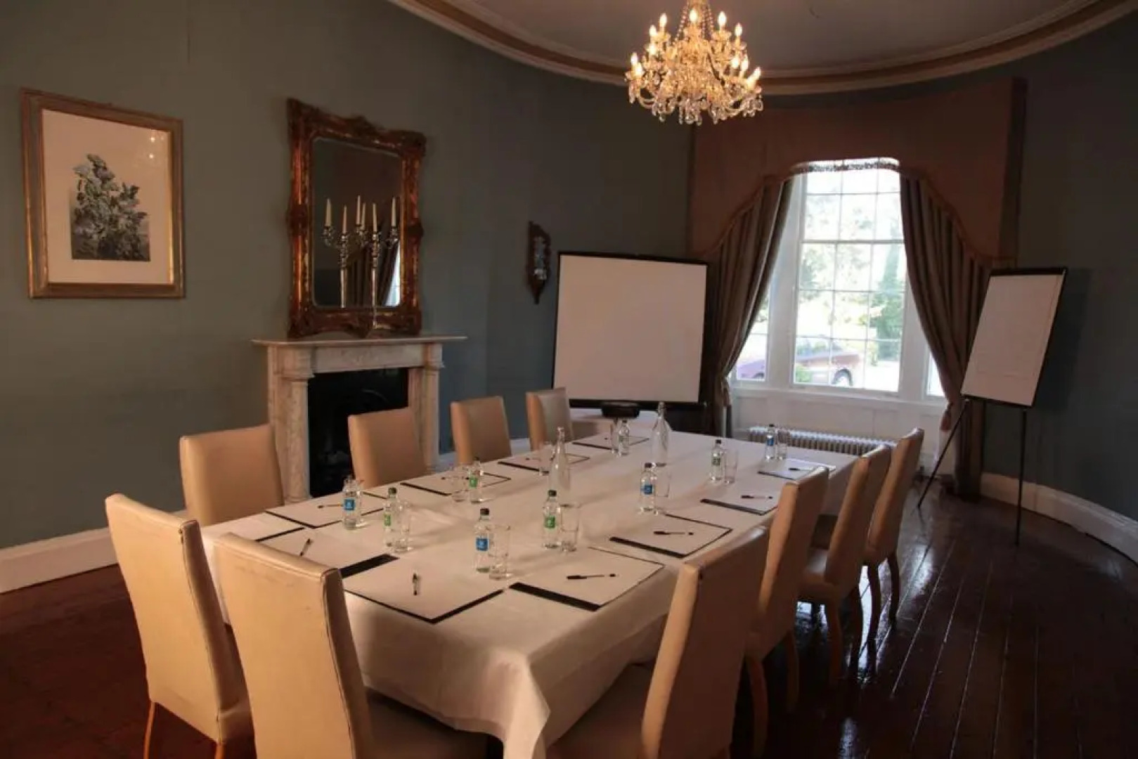 Springfort Hall Hotel