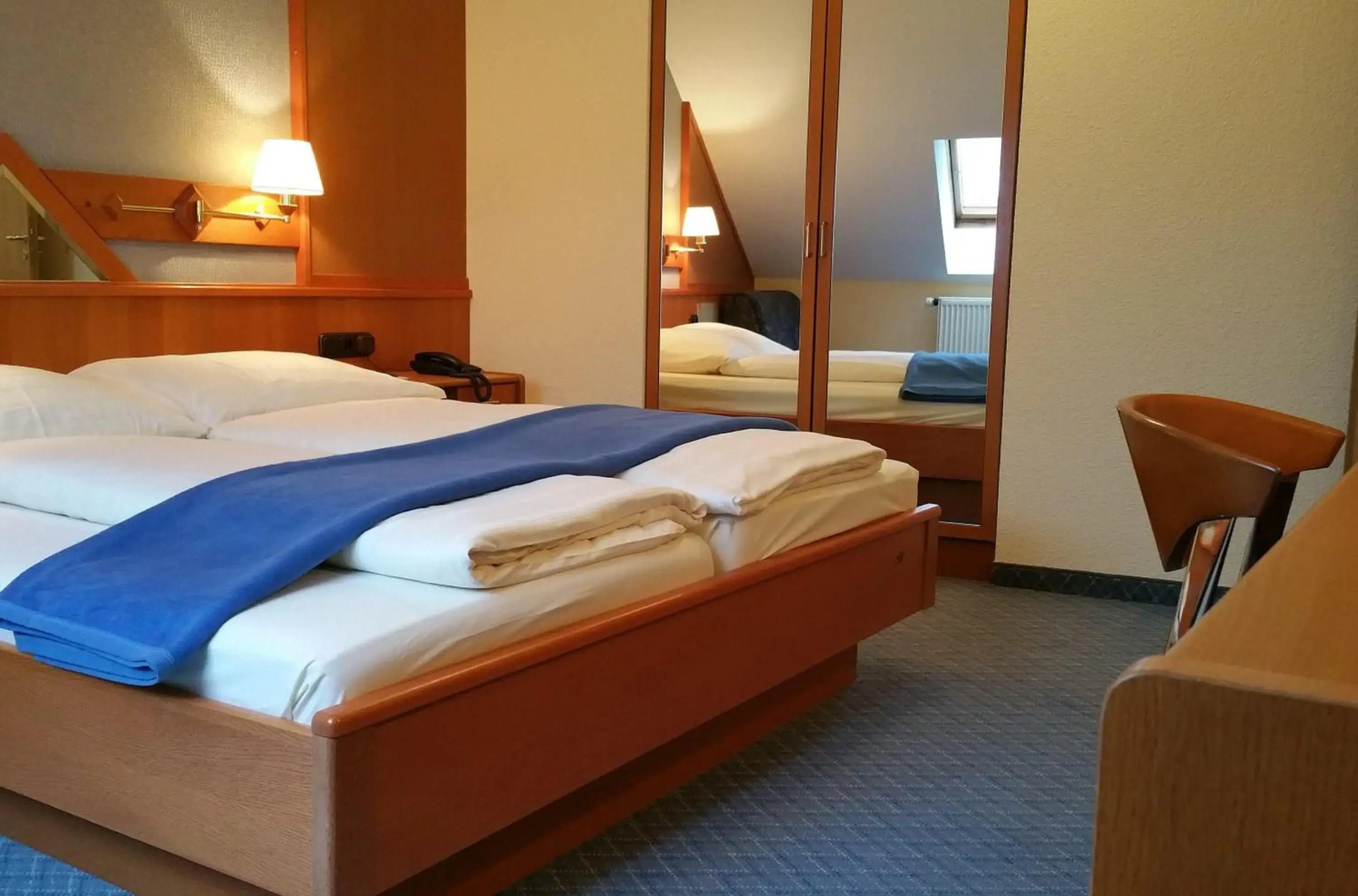 City Partner Hotel Strauss