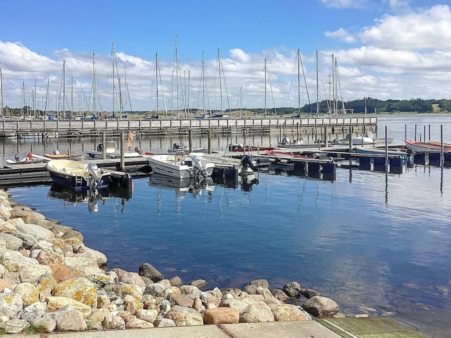 5 Star Holiday Home in Hojslev